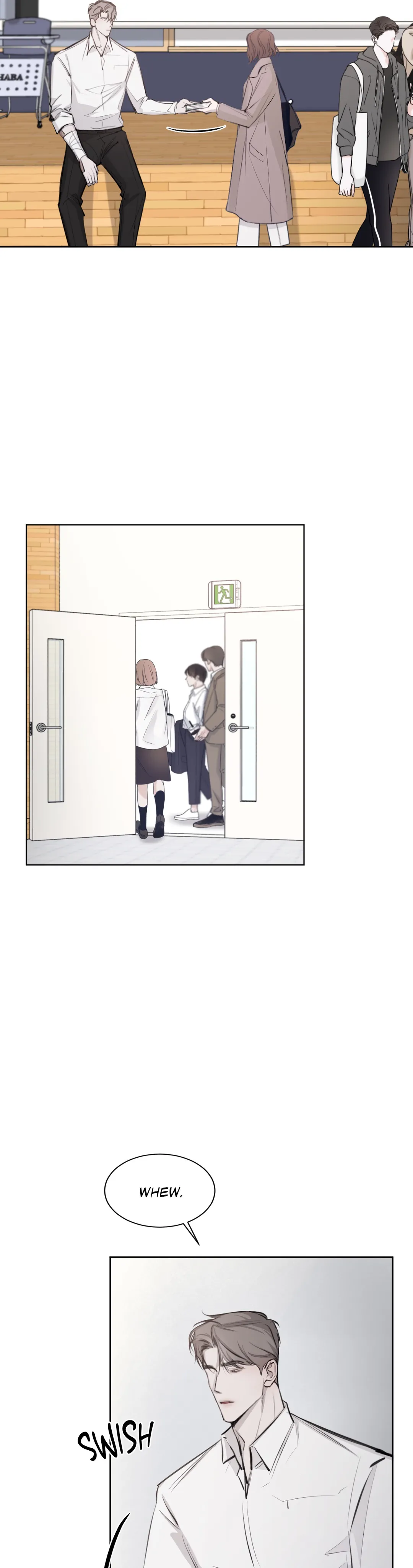 Between Fate and Fortune - Chapter 7 manhwa