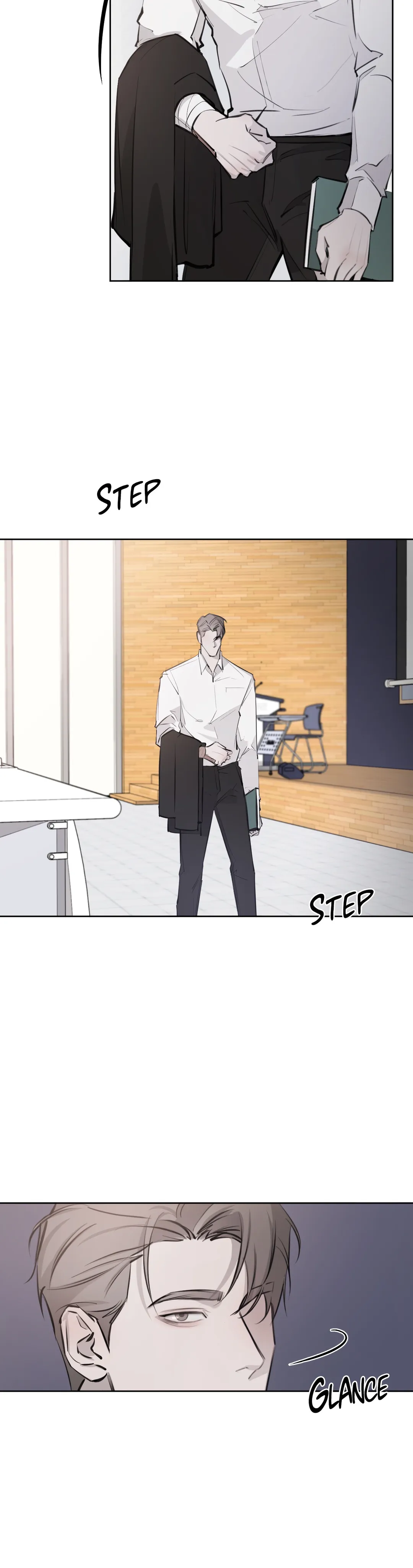 Between Fate and Fortune - Chapter 7 manhwa