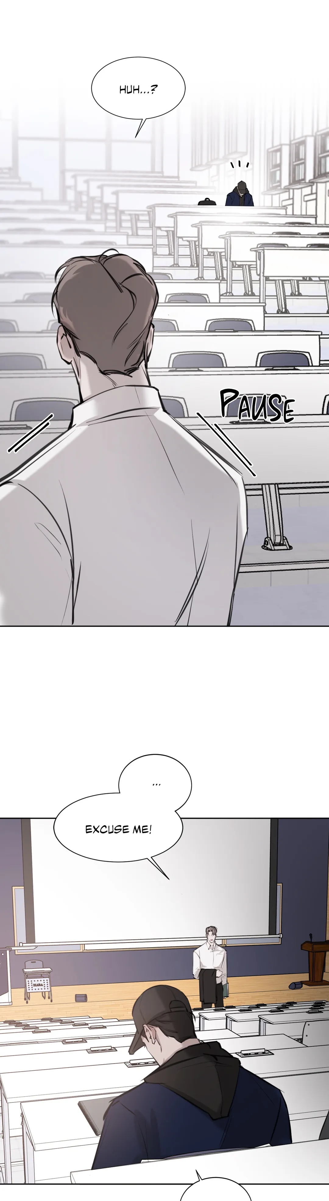 Between Fate and Fortune - Chapter 7 manhwa
