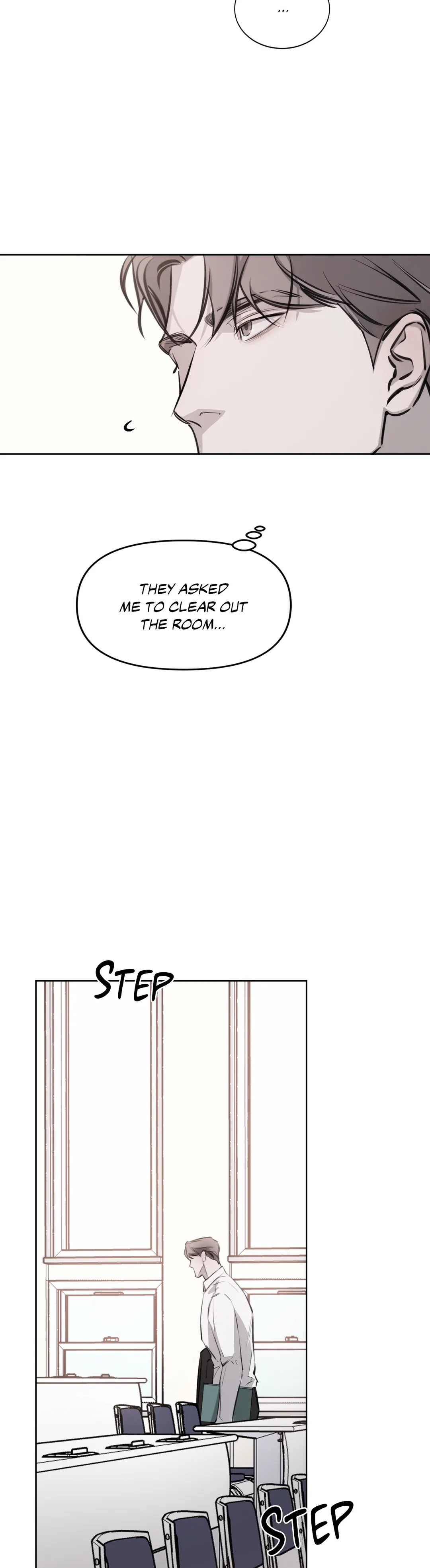 Between Fate and Fortune - Chapter 7 manhwa