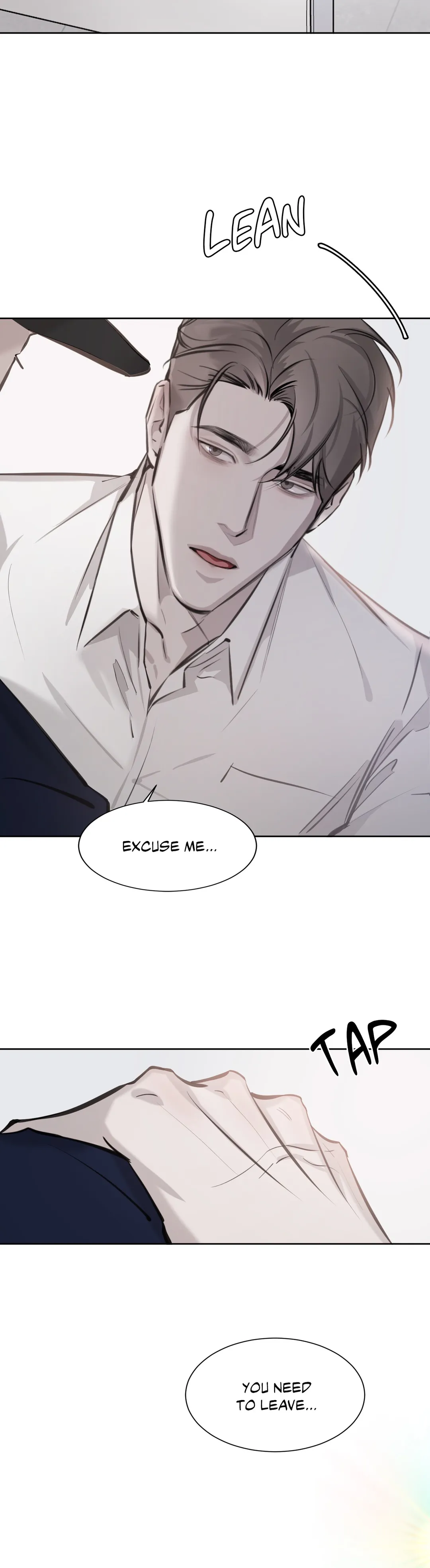 Between Fate and Fortune - Chapter 7 manhwa