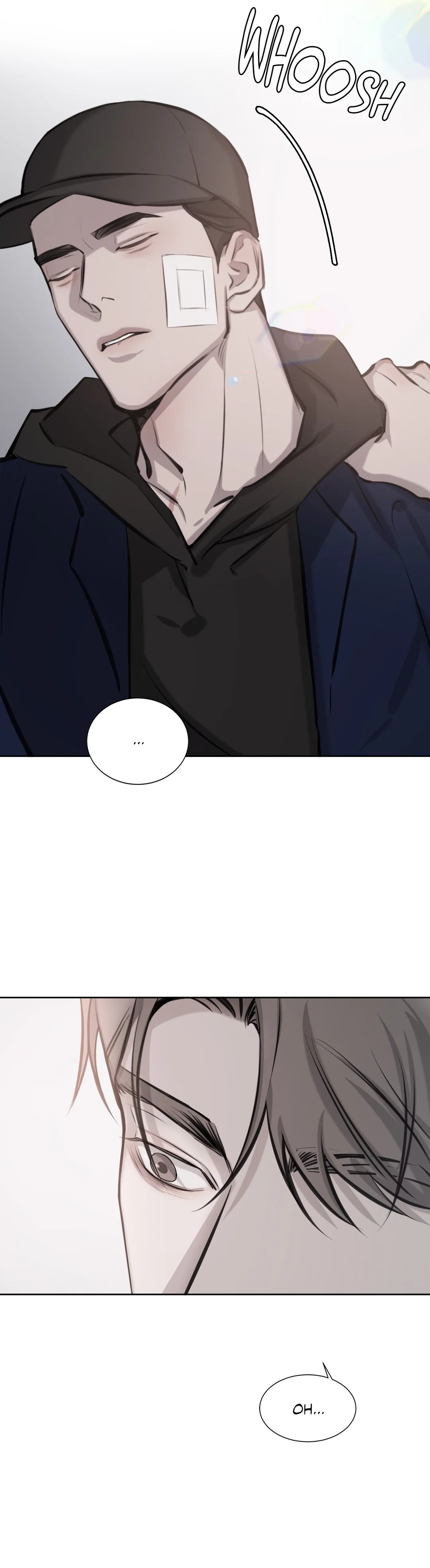 Between Fate and Fortune - Chapter 7 manhwa