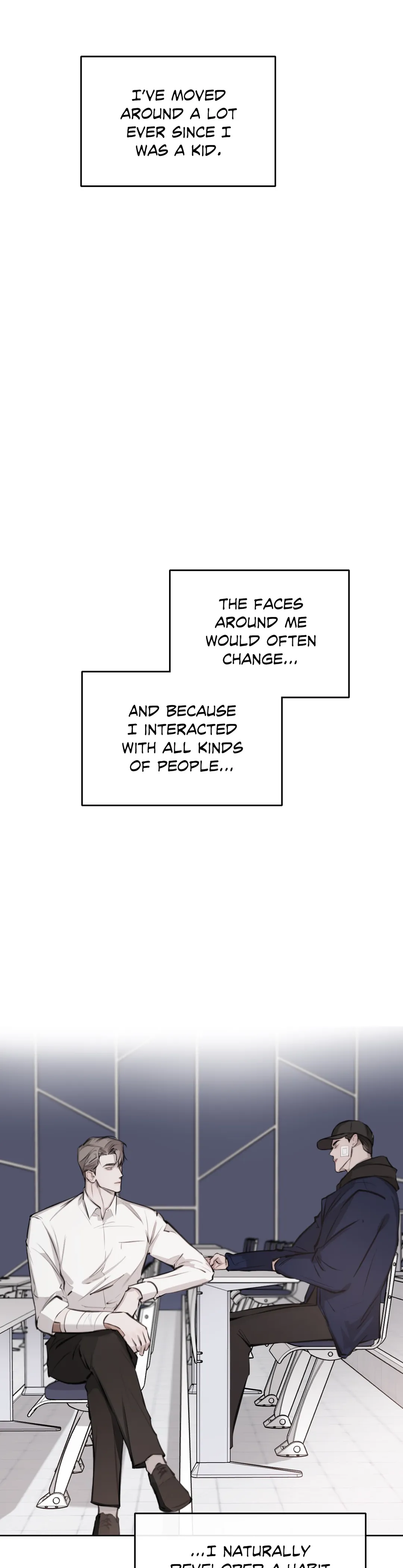Between Fate and Fortune - Chapter 7 manhwa