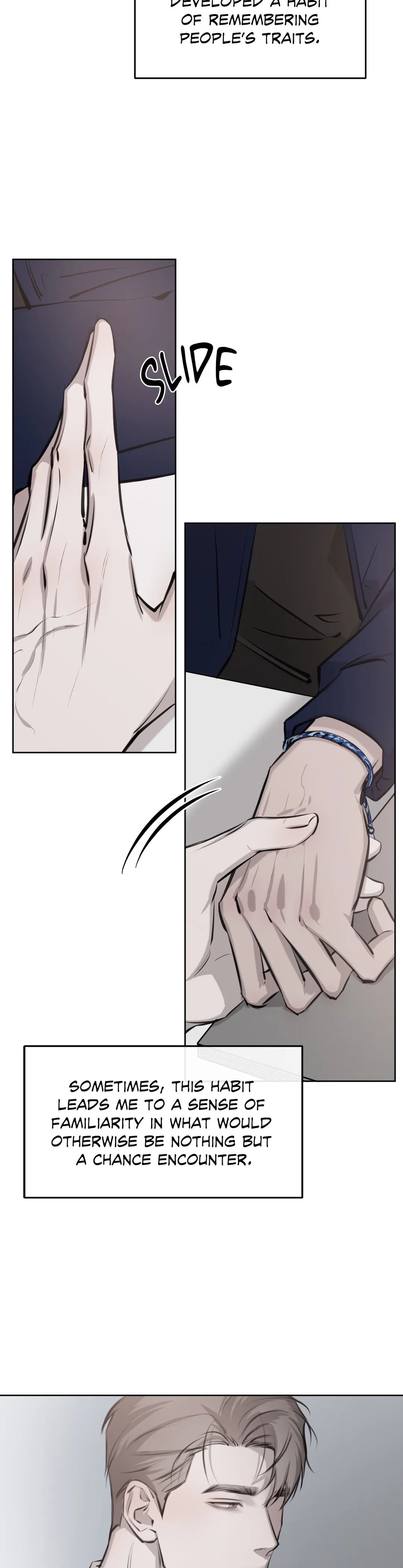 Between Fate and Fortune - Chapter 7 manhwa