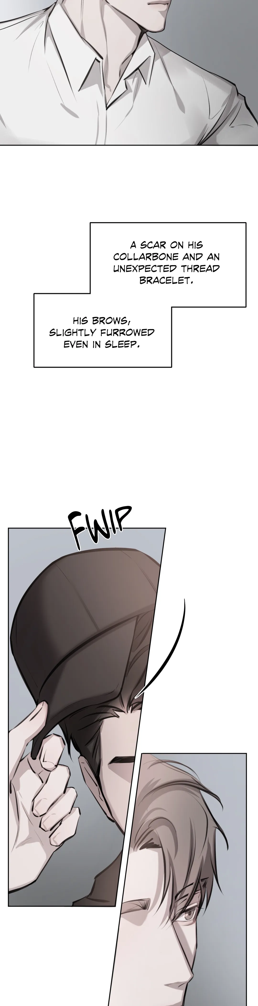 Between Fate and Fortune - Chapter 7 manhwa