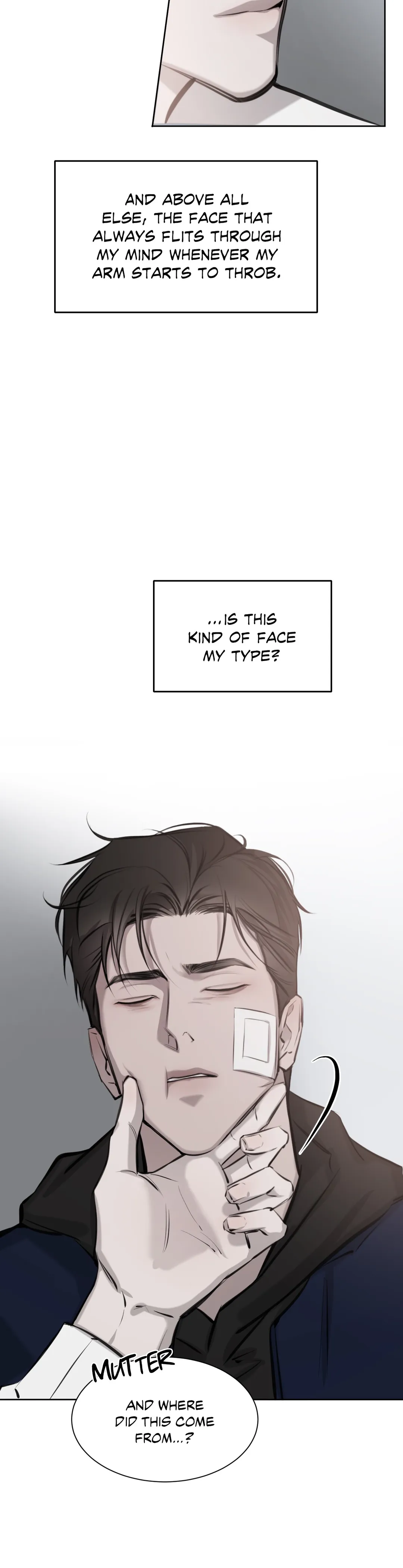 Between Fate and Fortune - Chapter 7 manhwa