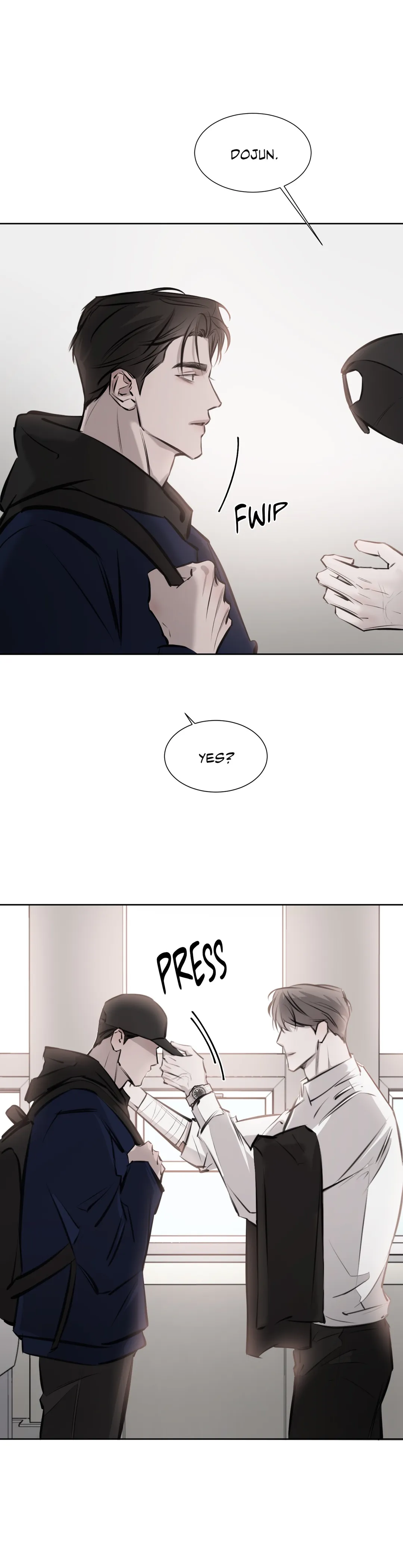 Between Fate and Fortune - Chapter 7 manhwa