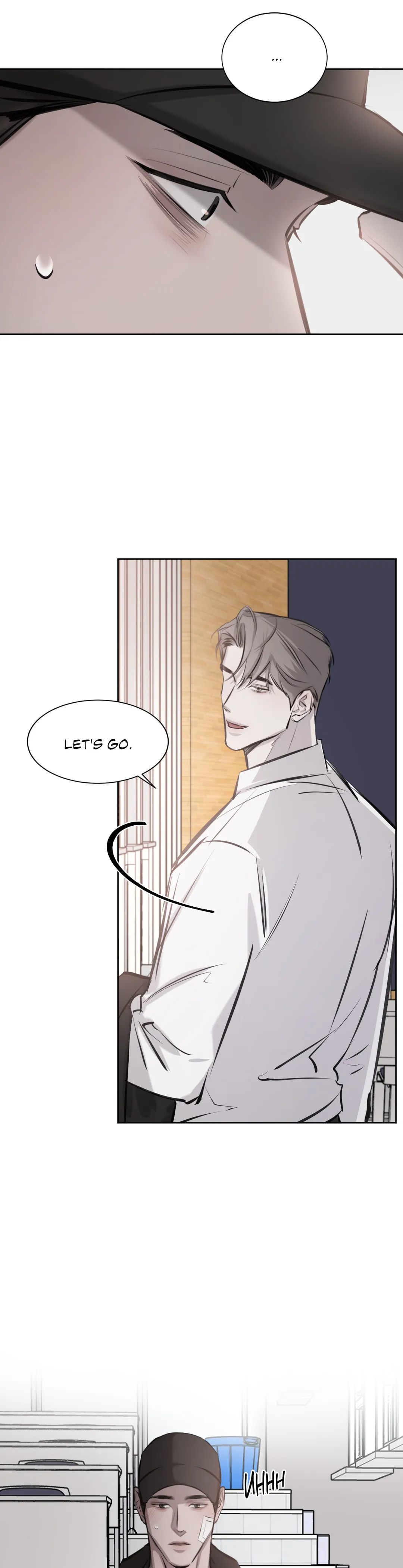 Between Fate and Fortune - Chapter 7 manhwa