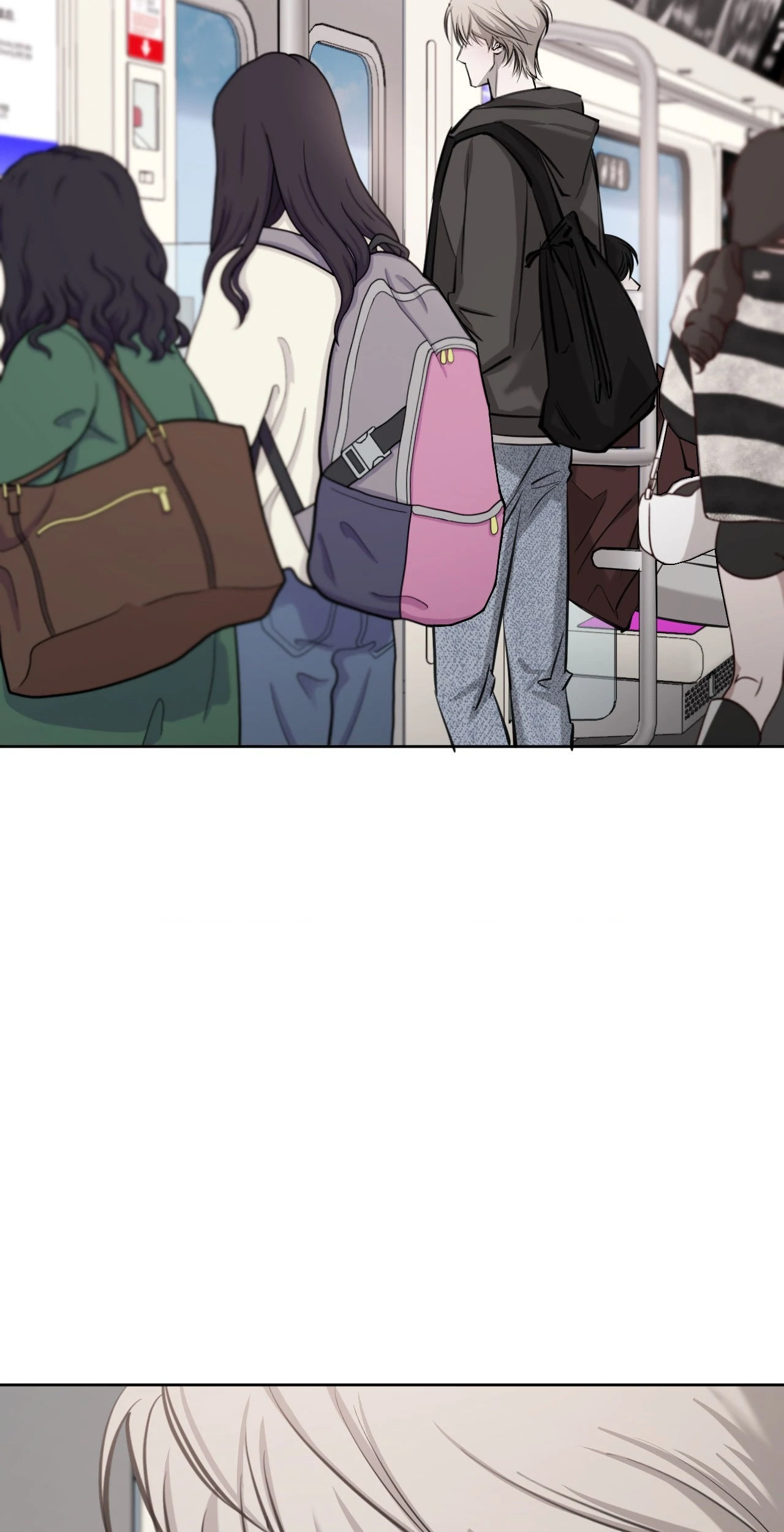 Between Fate and Fortune - Chapter 70 manhwa