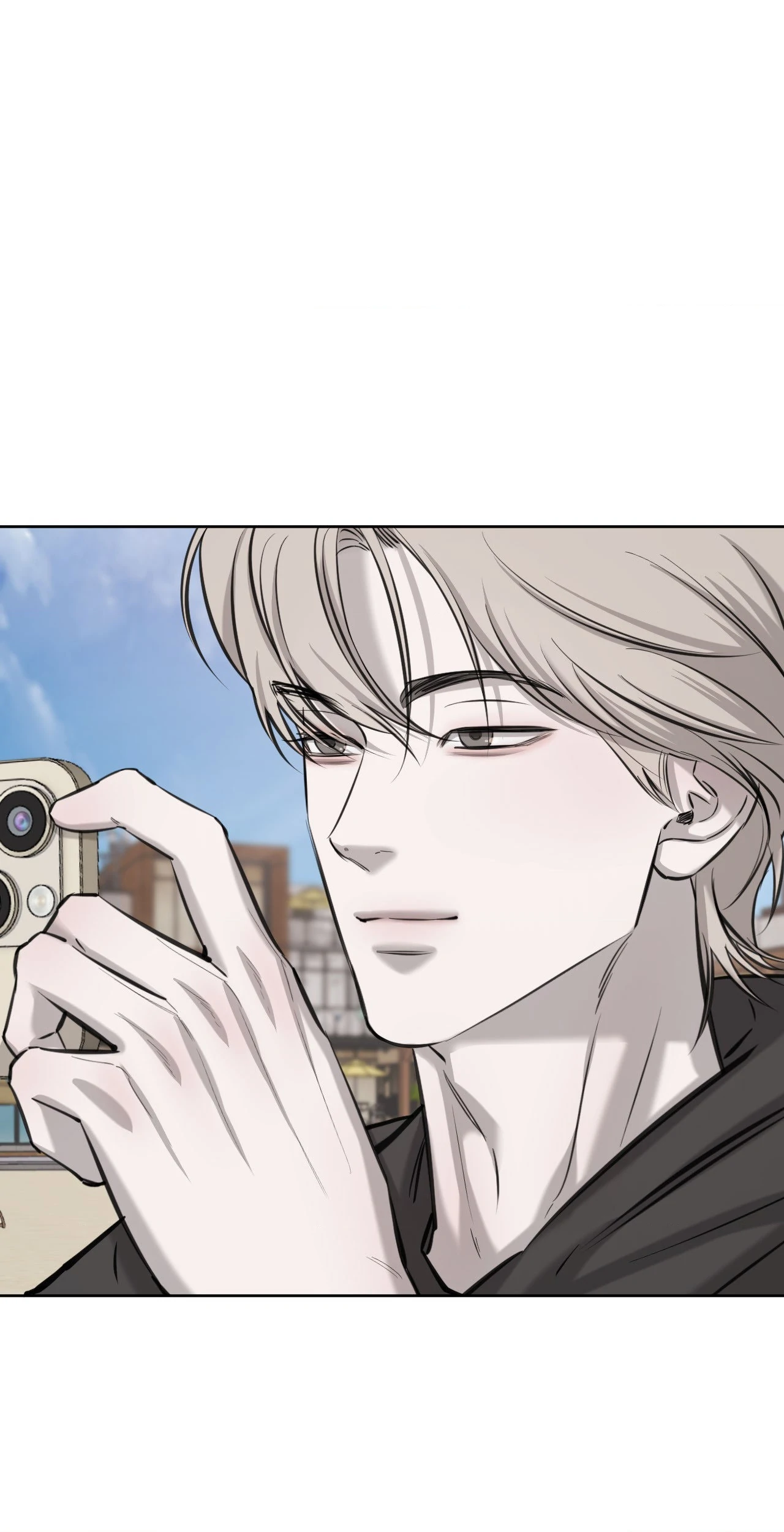 Between Fate and Fortune - Chapter 70 manhwa