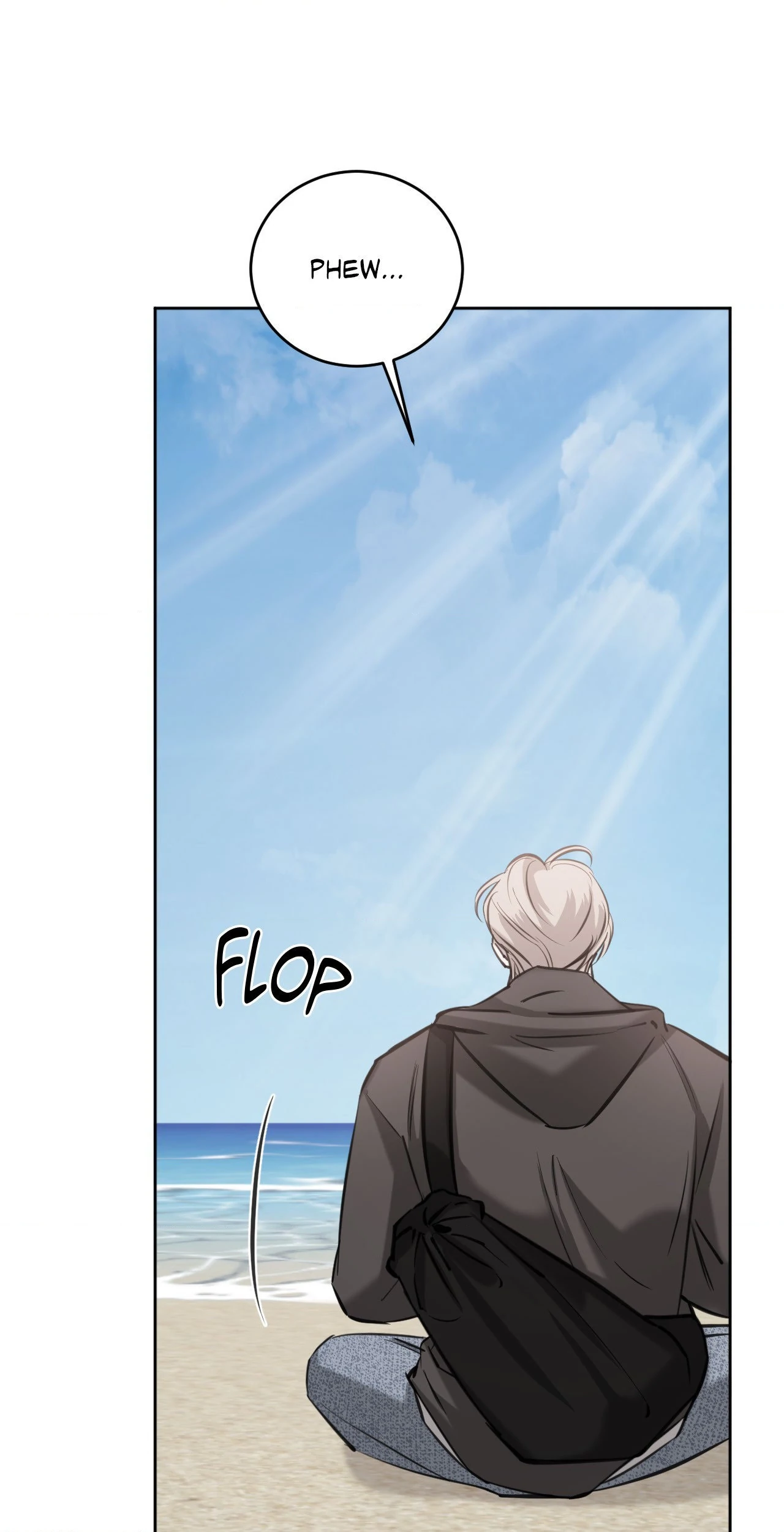 Between Fate and Fortune - Chapter 70 manhwa