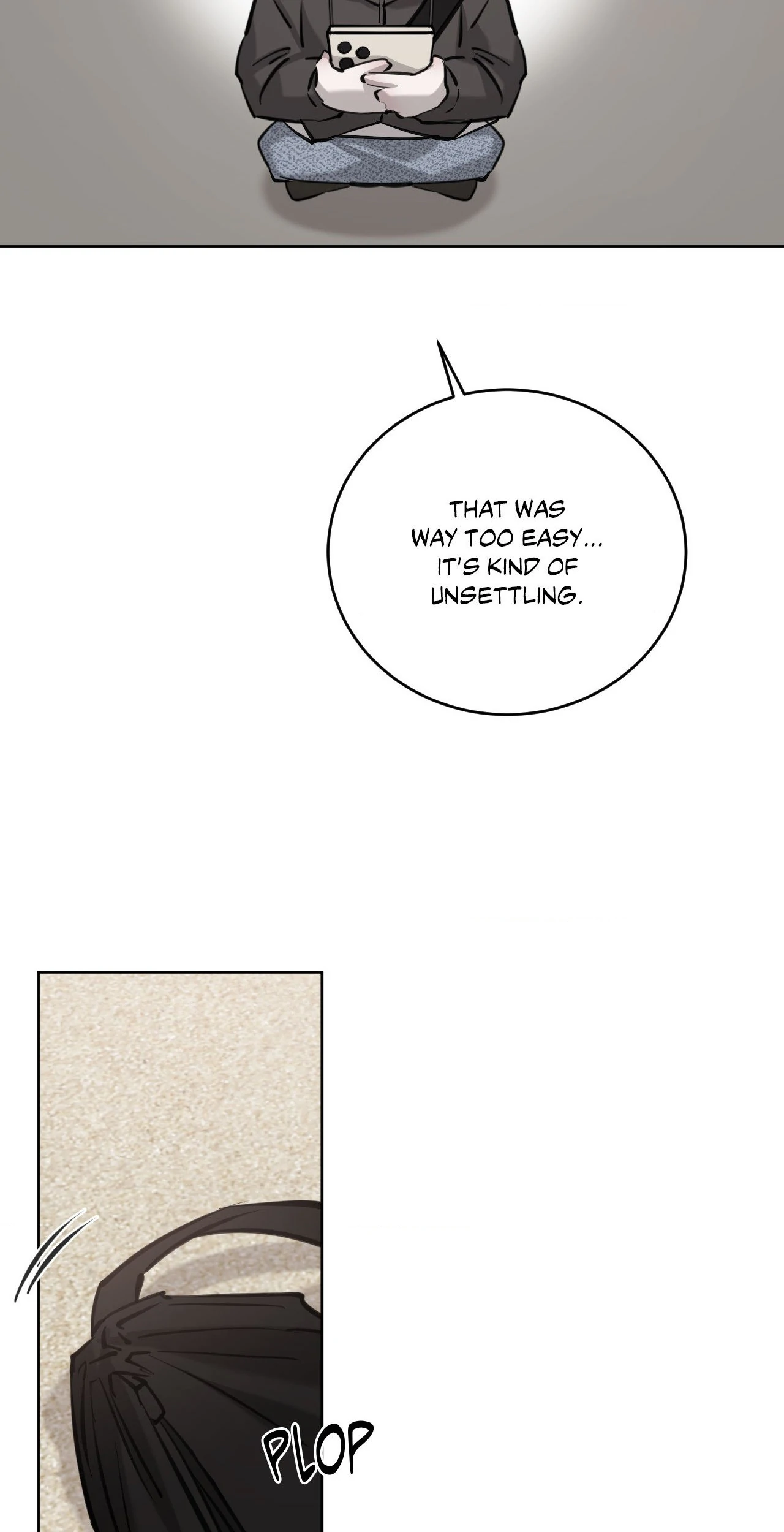 Between Fate and Fortune - Chapter 70 manhwa