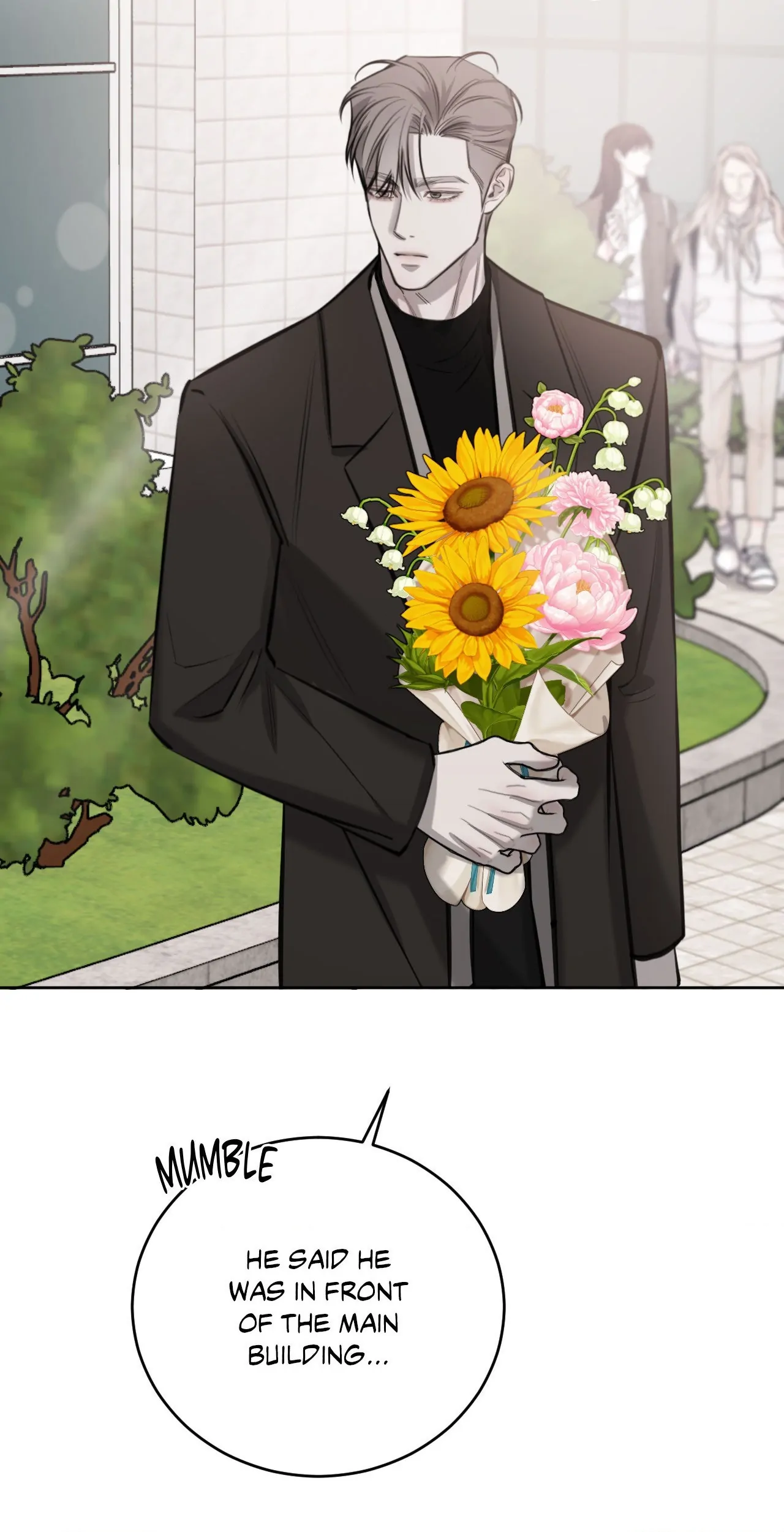 Between Fate and Fortune - Chapter 70 manhwa