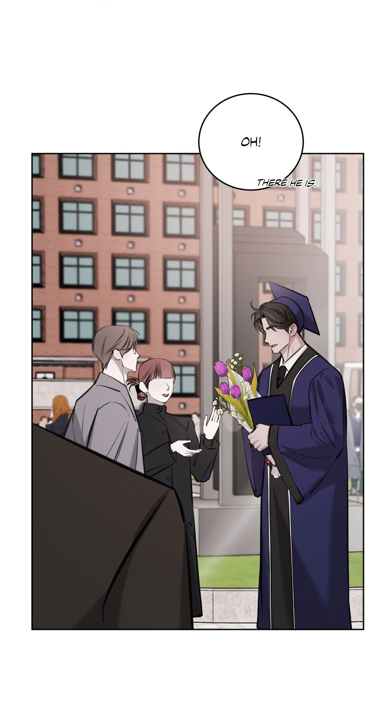 Between Fate and Fortune - Chapter 70 manhwa