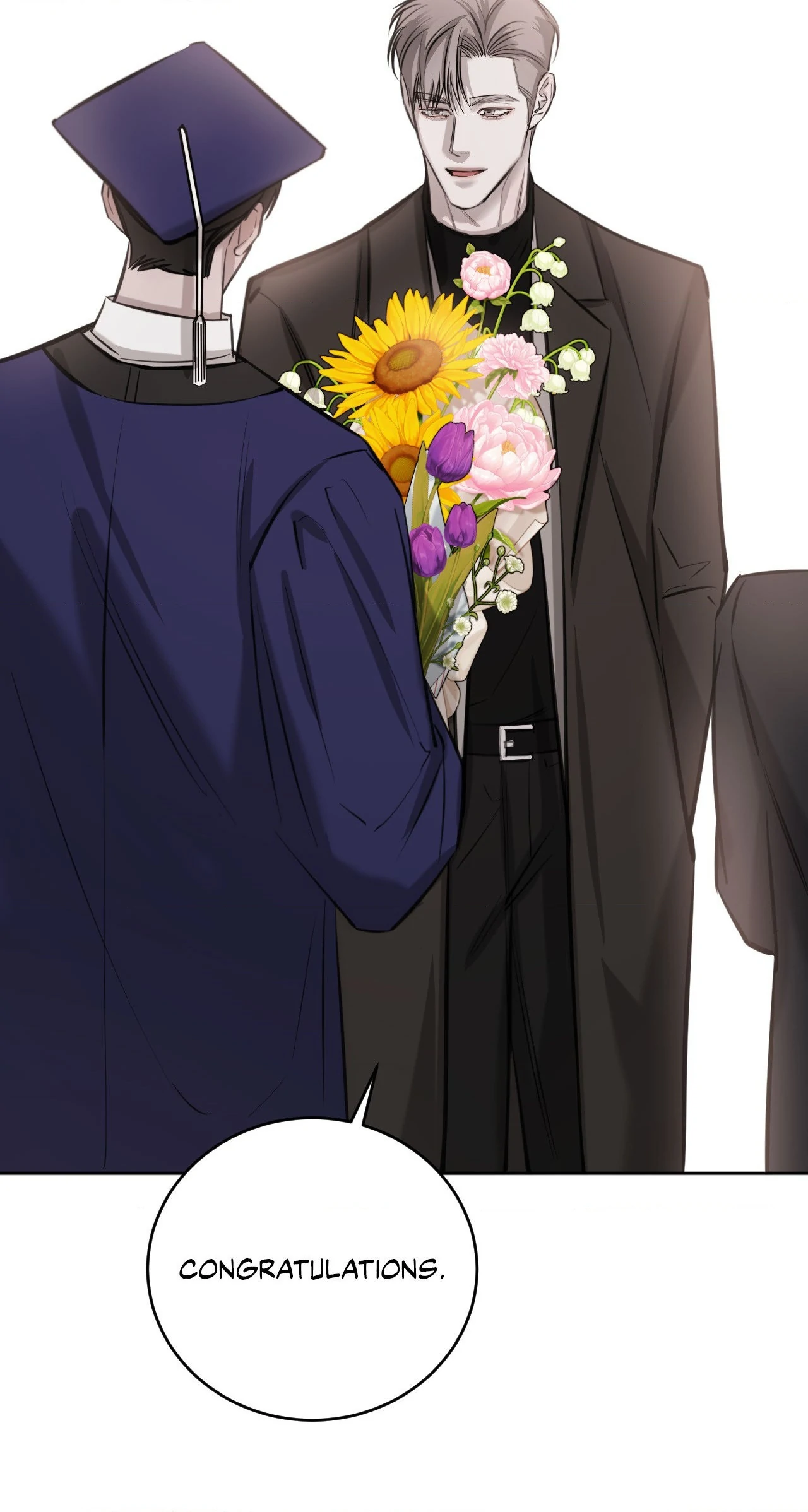 Between Fate and Fortune - Chapter 70 manhwa