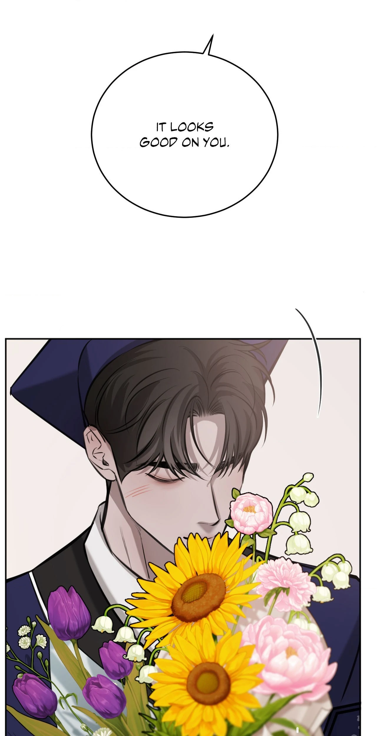 Between Fate and Fortune - Chapter 70 manhwa