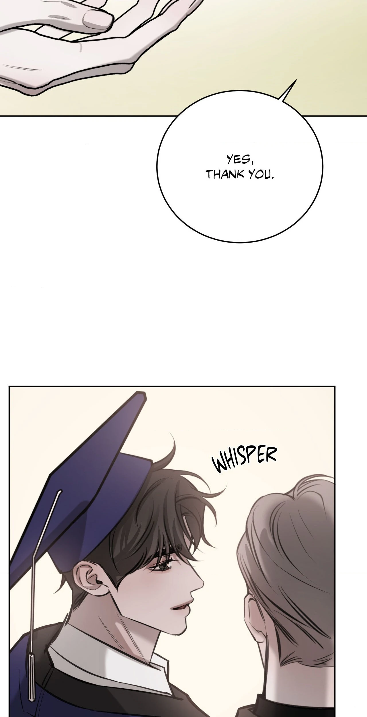 Between Fate and Fortune - Chapter 70 manhwa