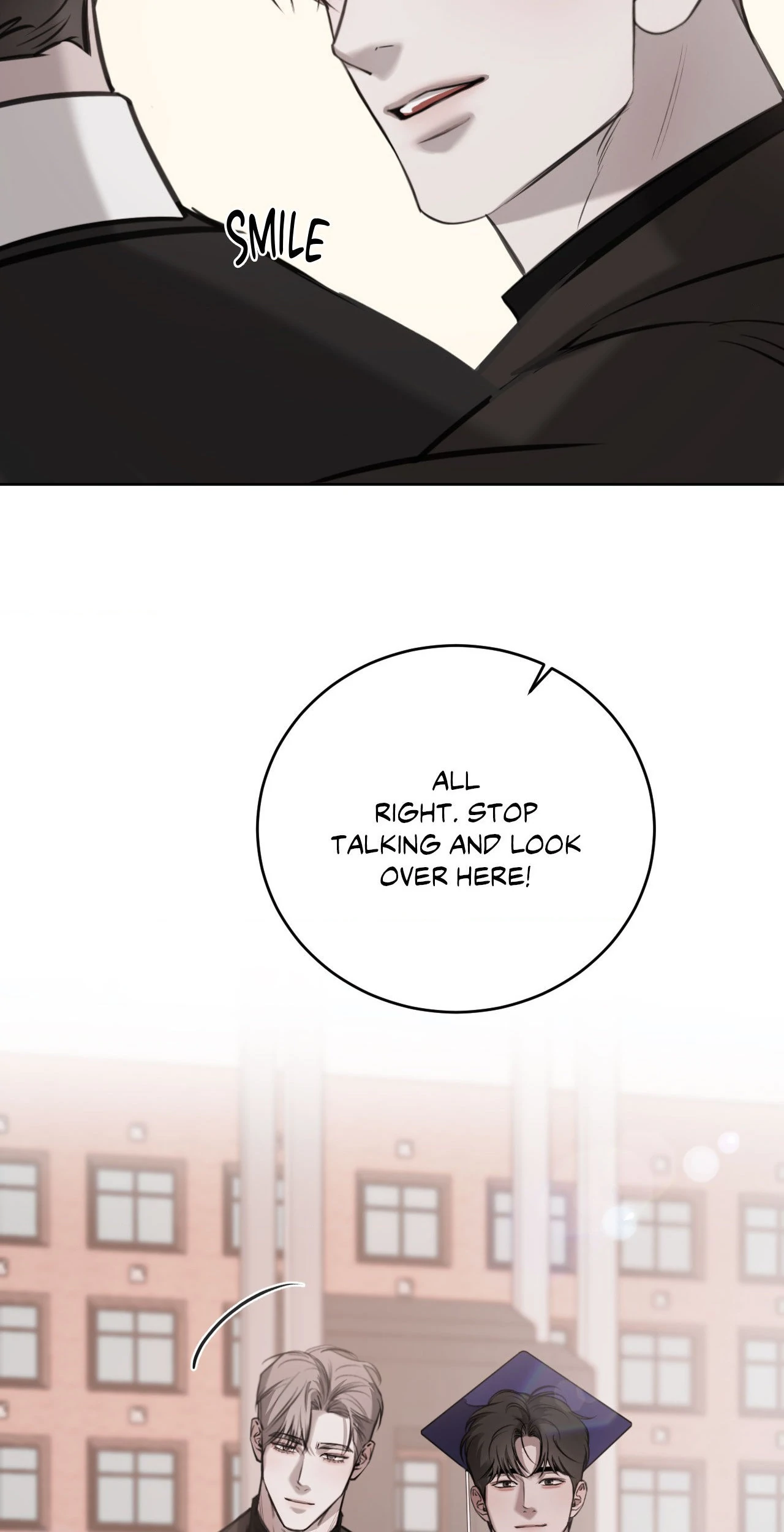 Between Fate and Fortune - Chapter 70 manhwa