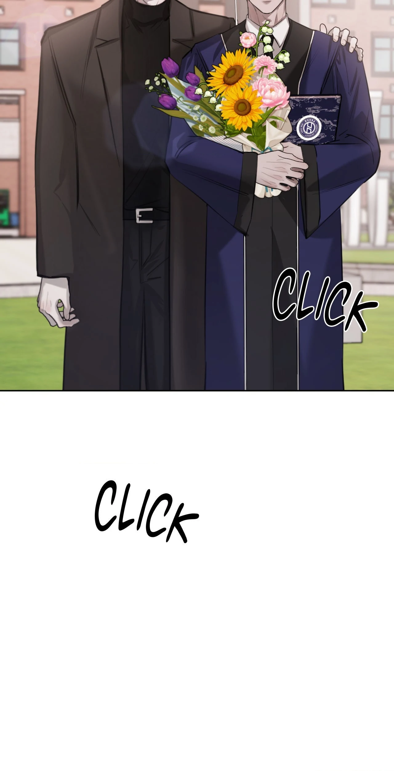 Between Fate and Fortune - Chapter 70 manhwa
