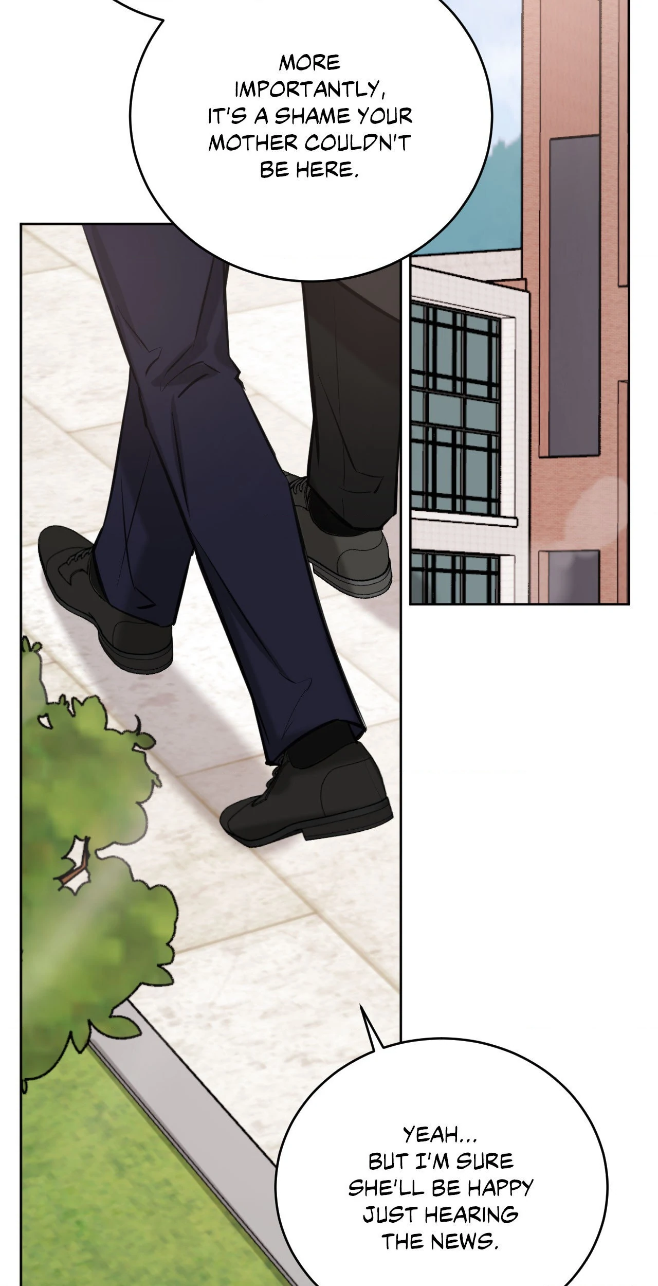 Between Fate and Fortune - Chapter 70 manhwa