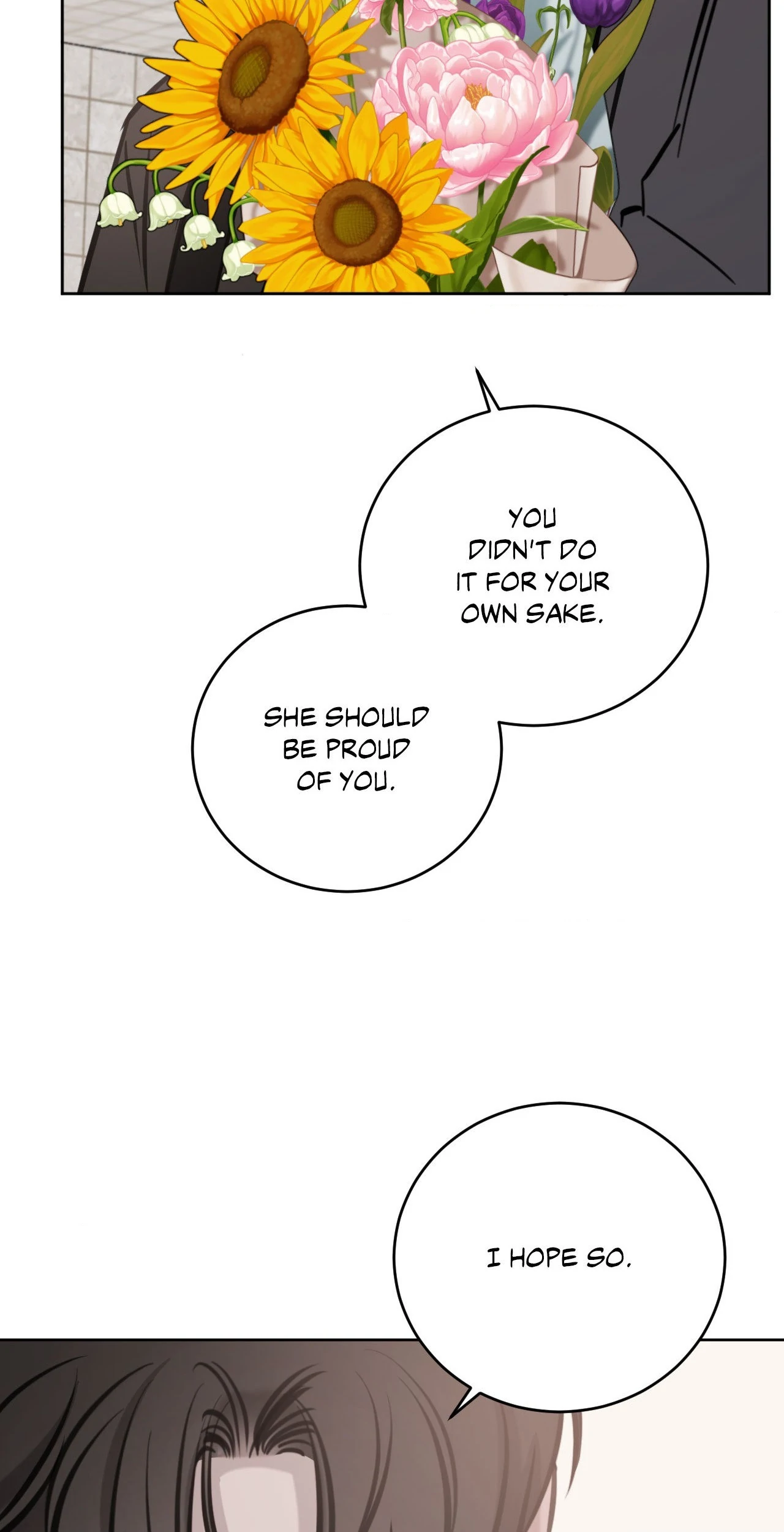 Between Fate and Fortune - Chapter 70 manhwa