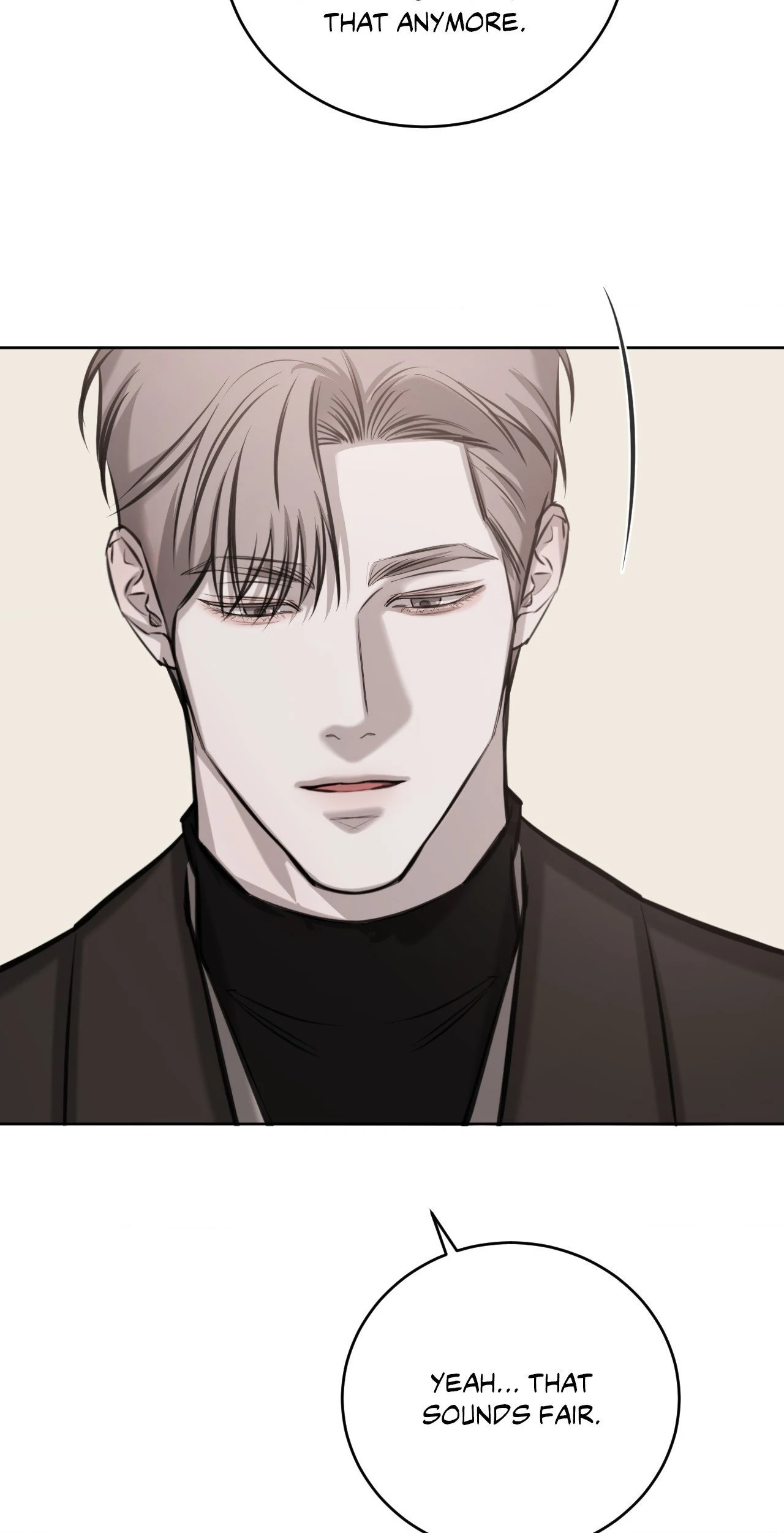 Between Fate and Fortune - Chapter 70 manhwa