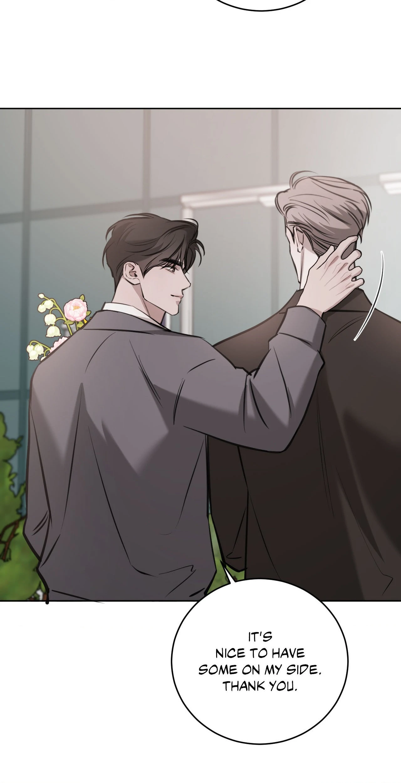 Between Fate and Fortune - Chapter 70 manhwa