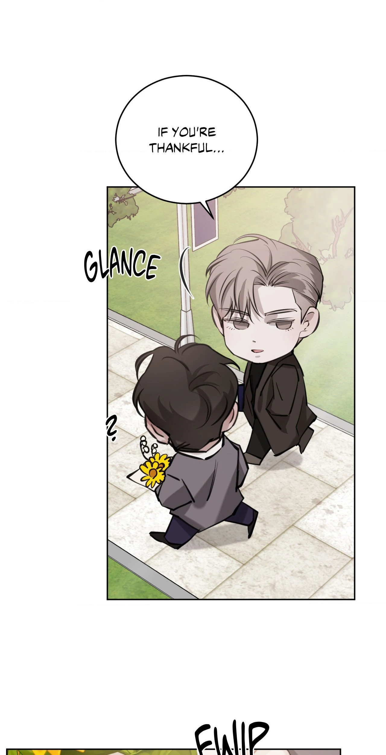 Between Fate and Fortune - Chapter 70 manhwa