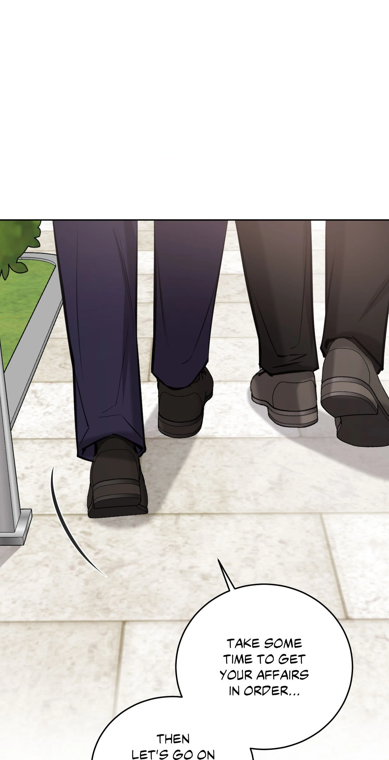 Between Fate and Fortune - Chapter 70 manhwa