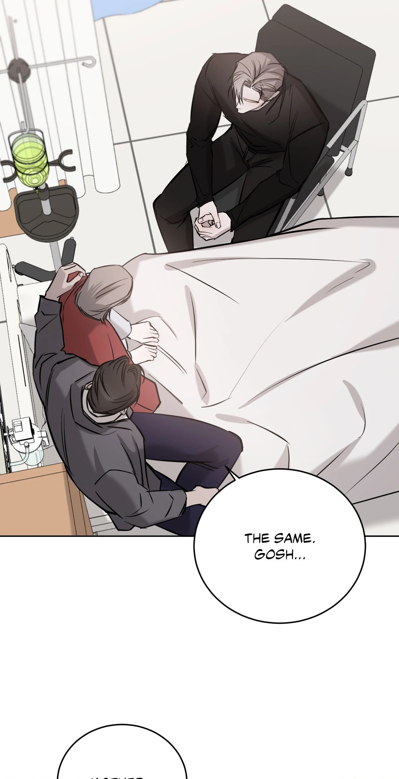 Between Fate and Fortune - Chapter 70 manhwa