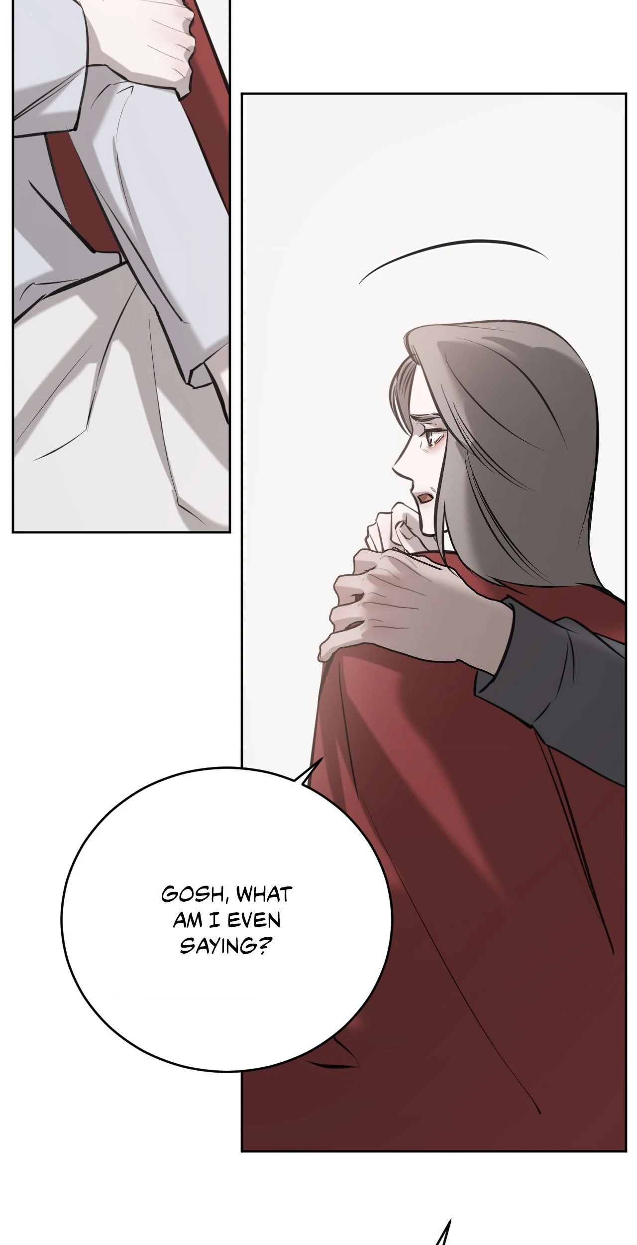 Between Fate and Fortune - Chapter 70 manhwa