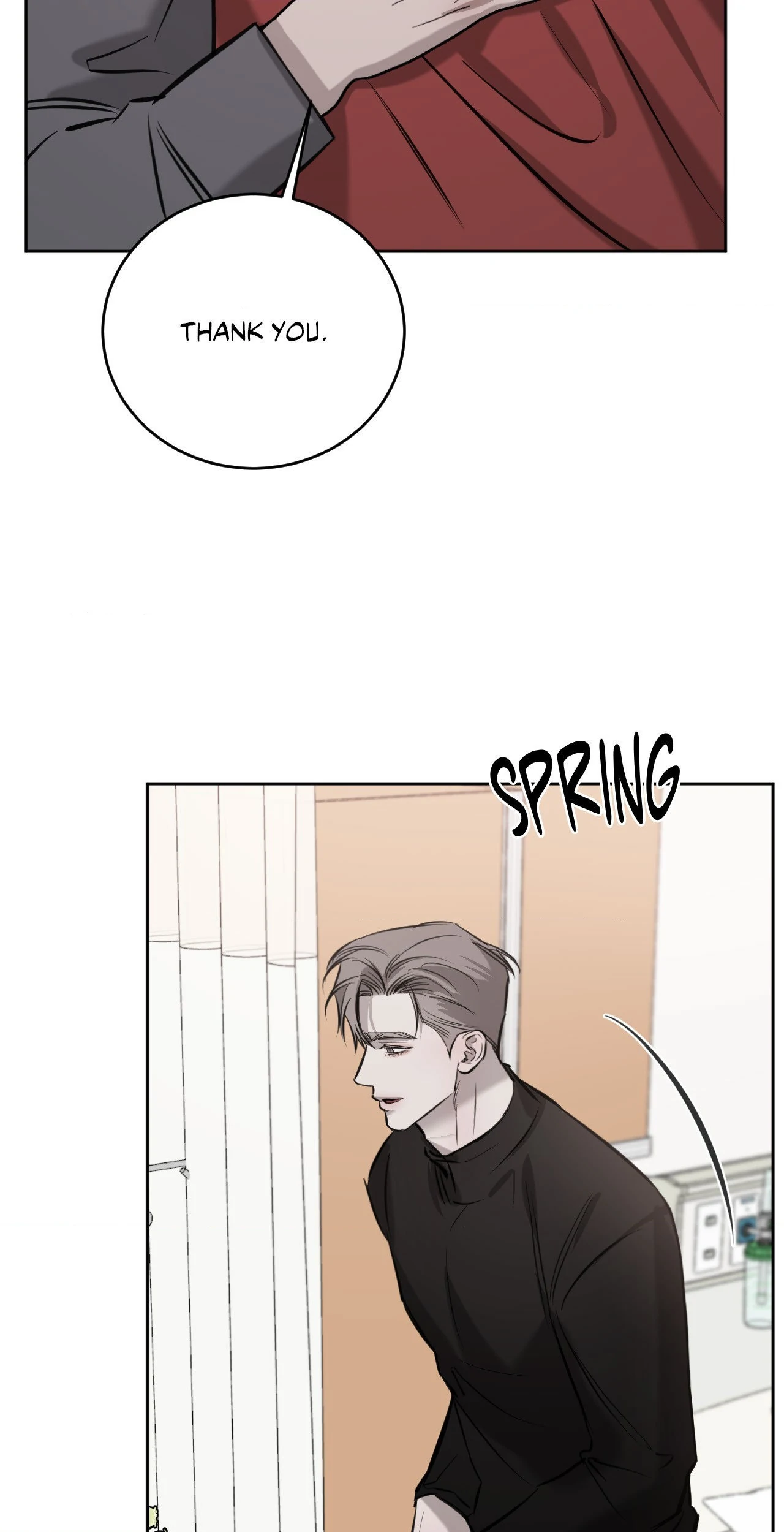 Between Fate and Fortune - Chapter 70 manhwa