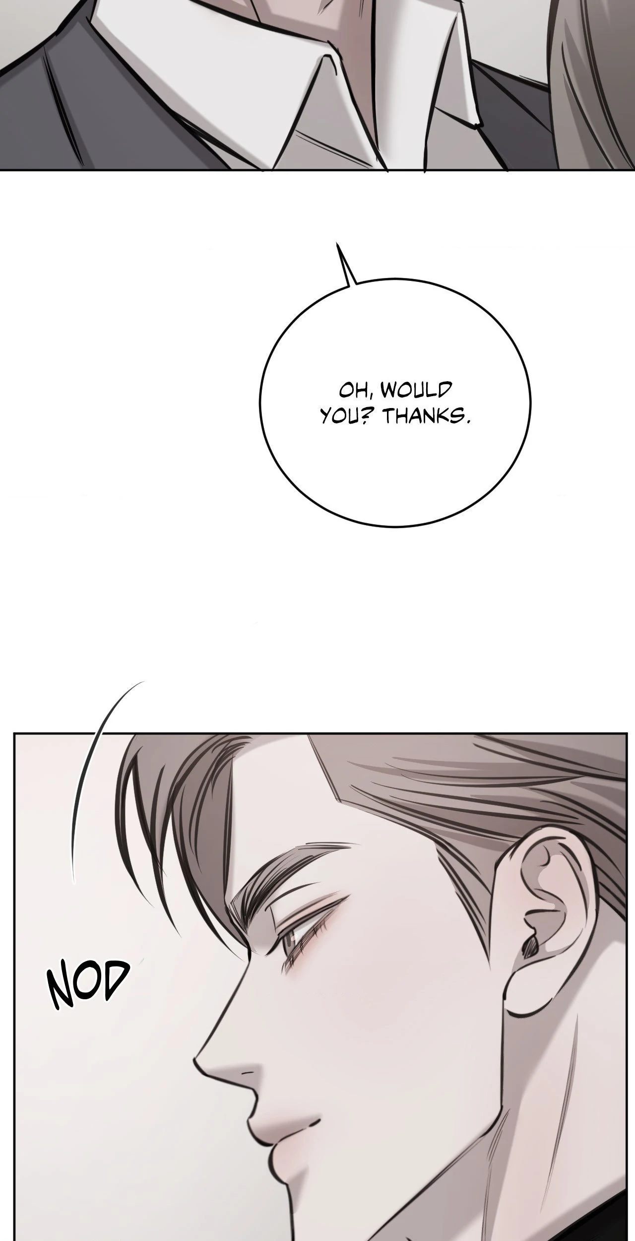 Between Fate and Fortune - Chapter 70 manhwa