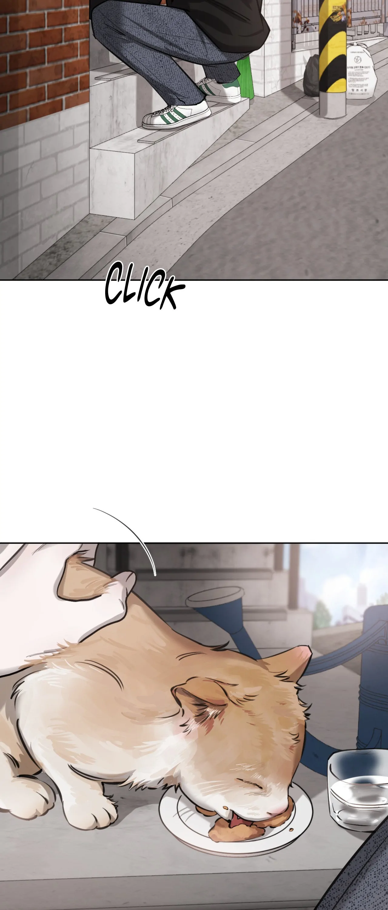 Between Fate and Fortune - Chapter 71 manhwa
