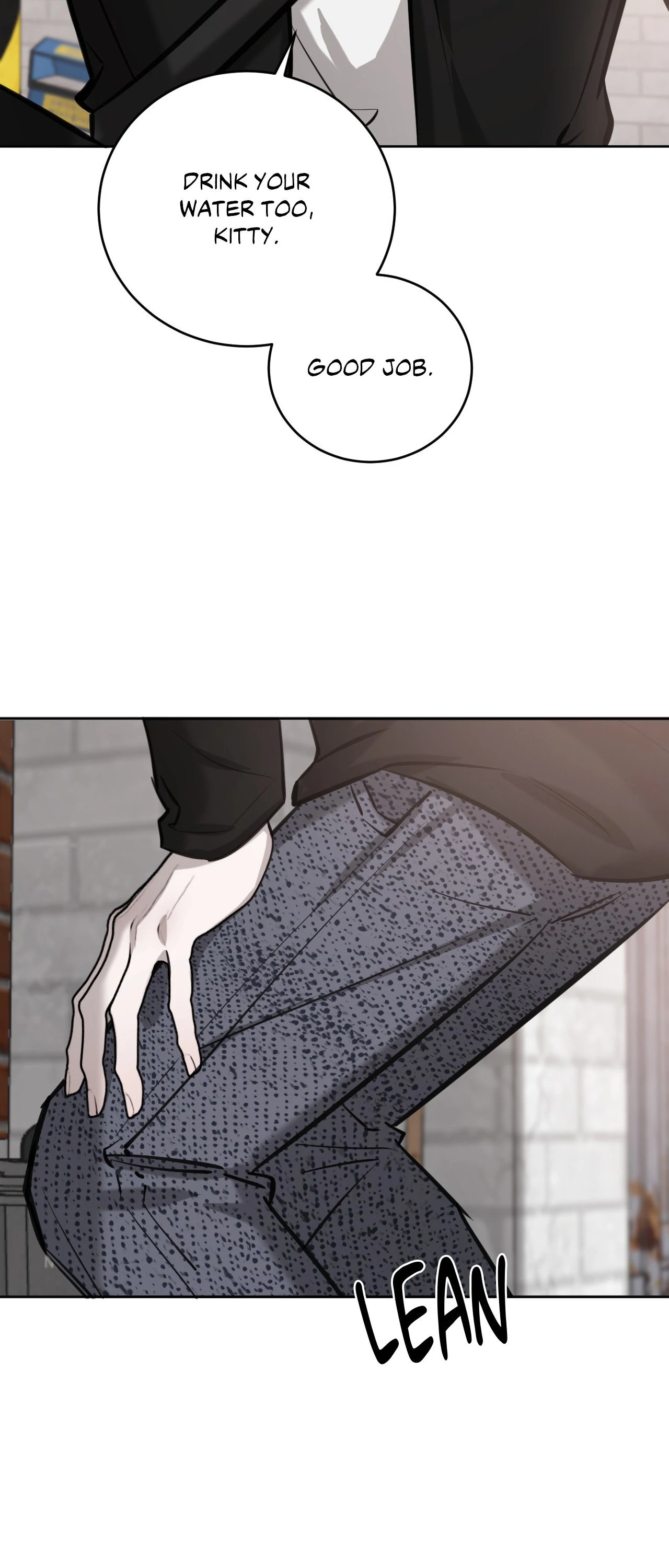 Between Fate and Fortune - Chapter 71 manhwa