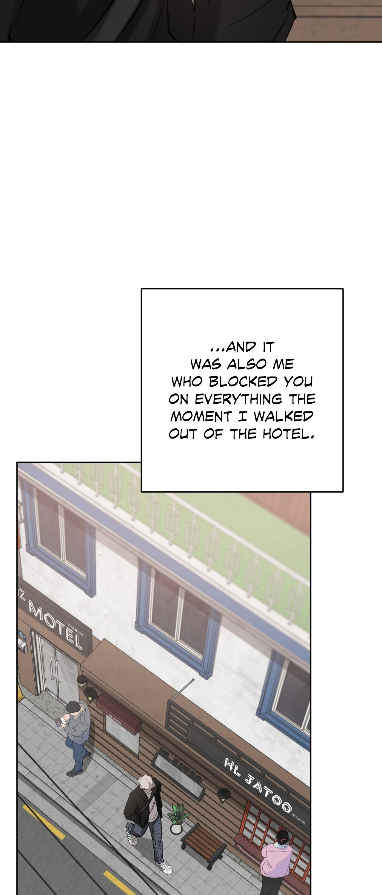 Between Fate and Fortune - Chapter 71 manhwa