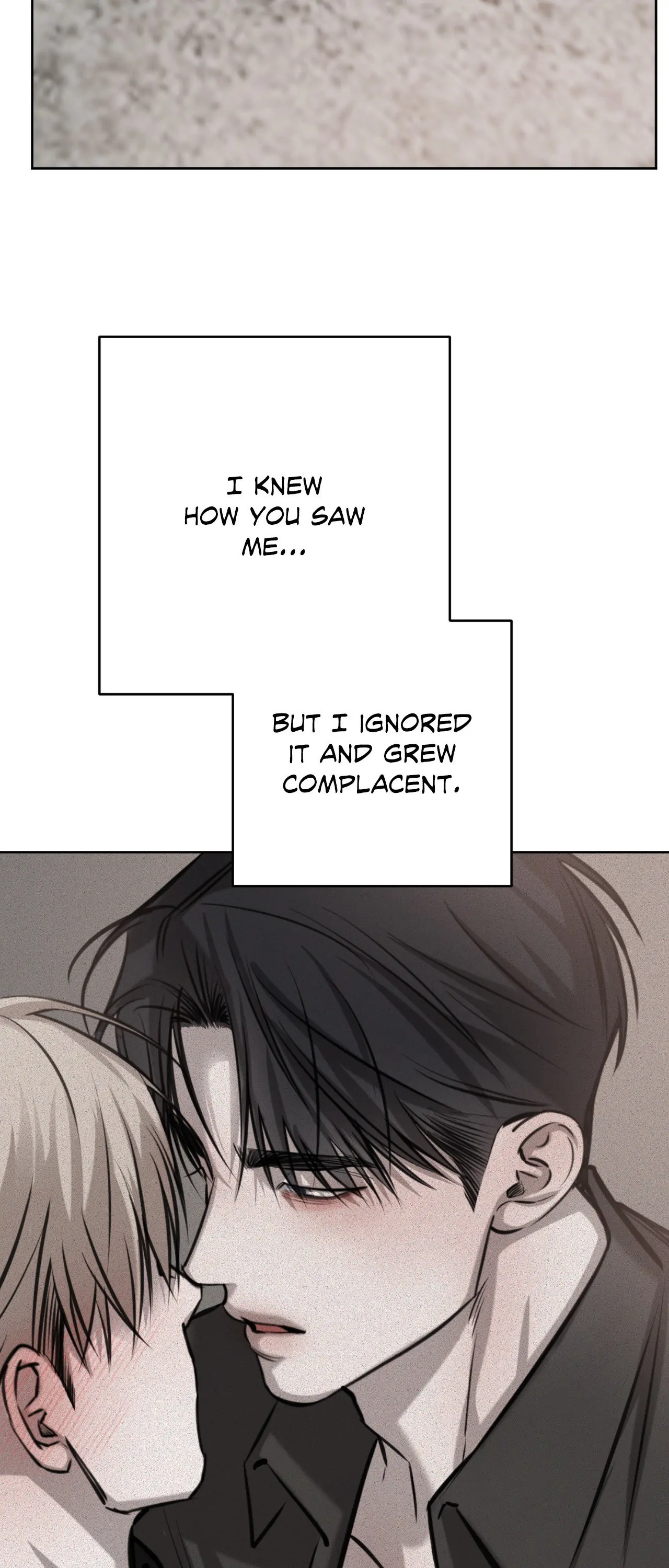 Between Fate and Fortune - Chapter 71 manhwa