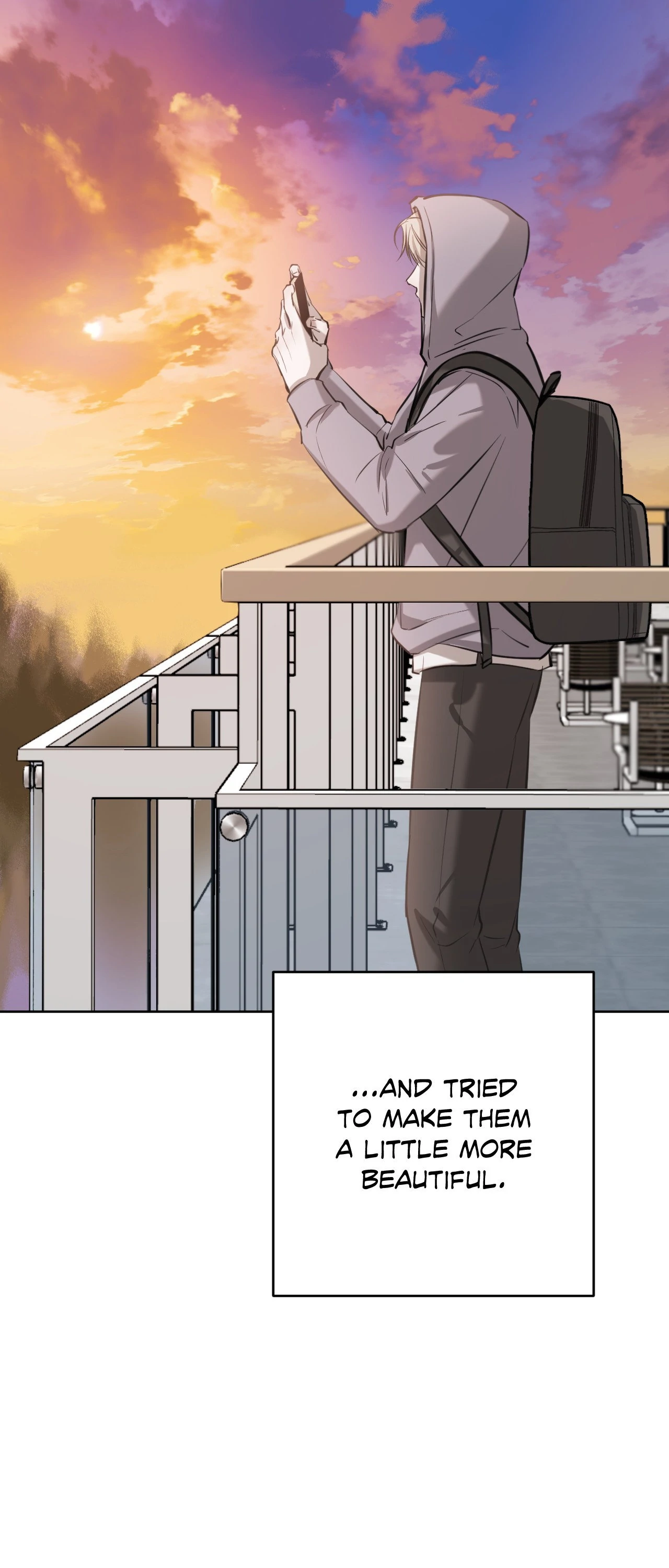 Between Fate and Fortune - Chapter 71 manhwa