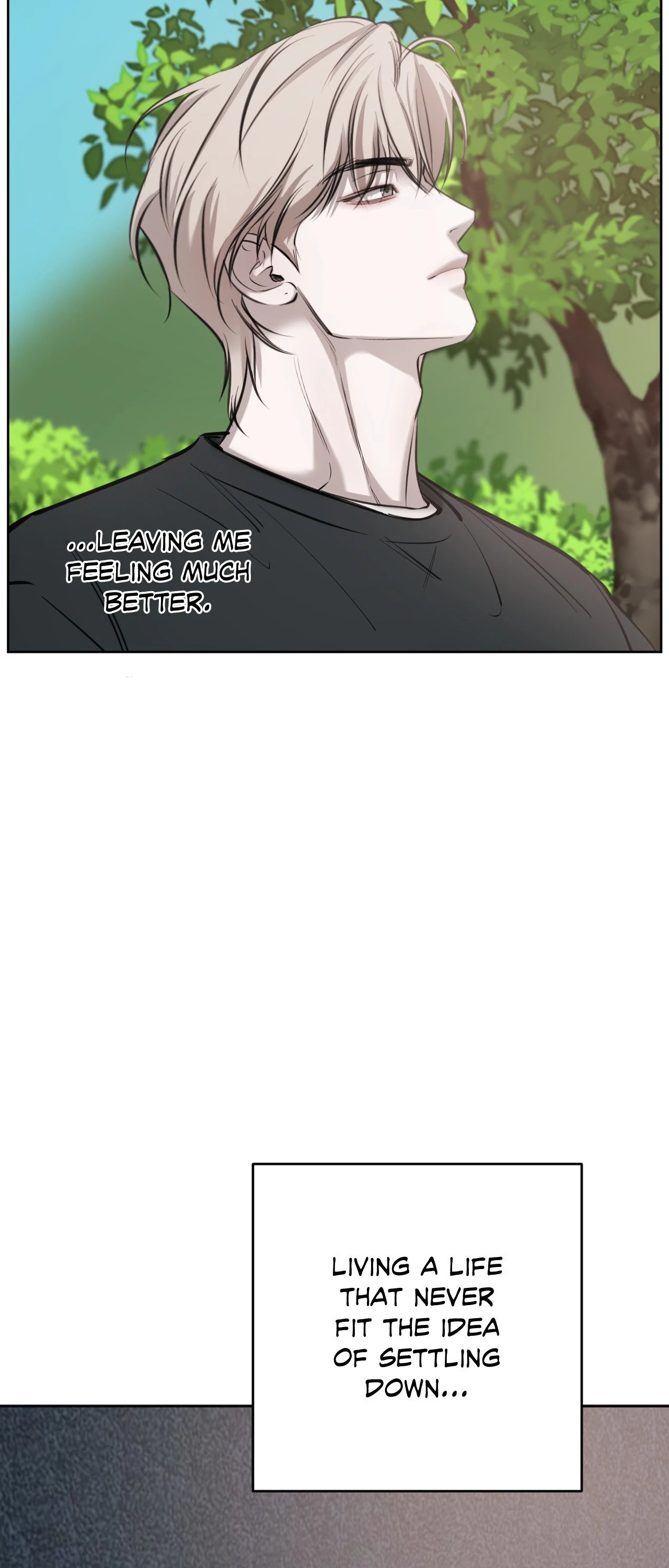 Between Fate and Fortune - Chapter 71 manhwa
