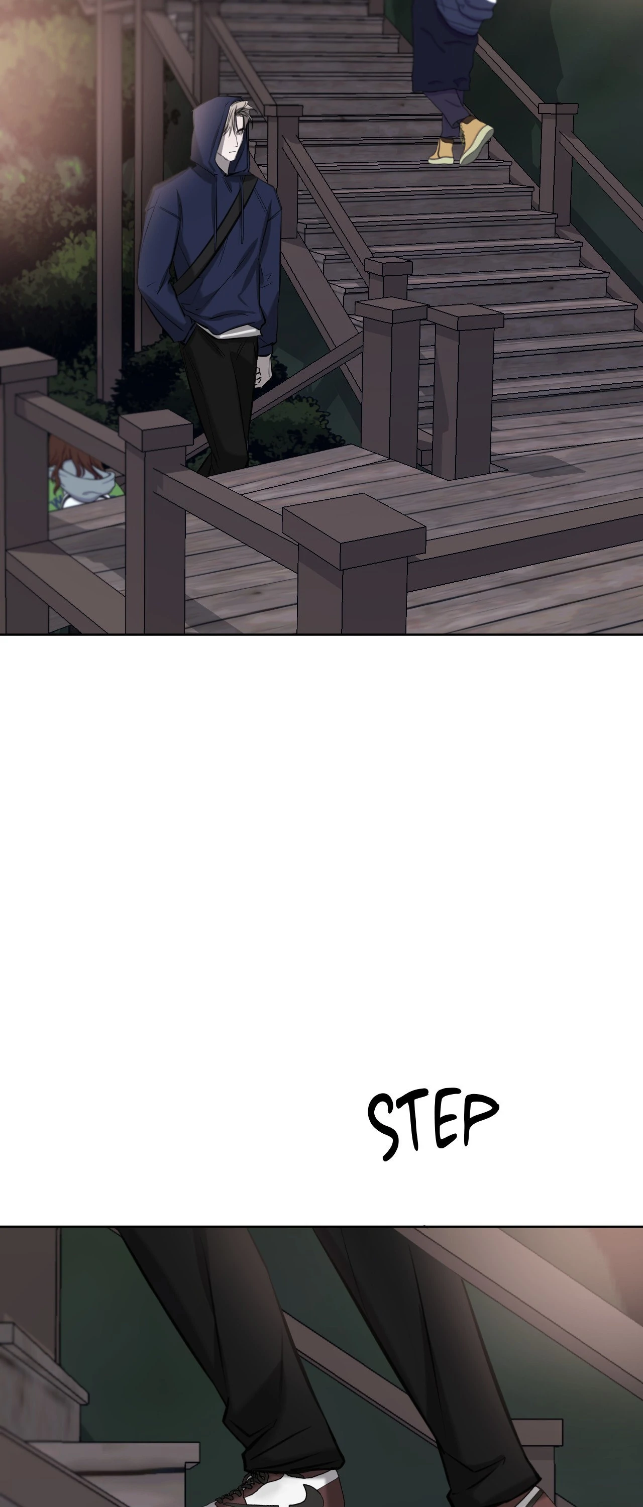 Between Fate and Fortune - Chapter 71 manhwa