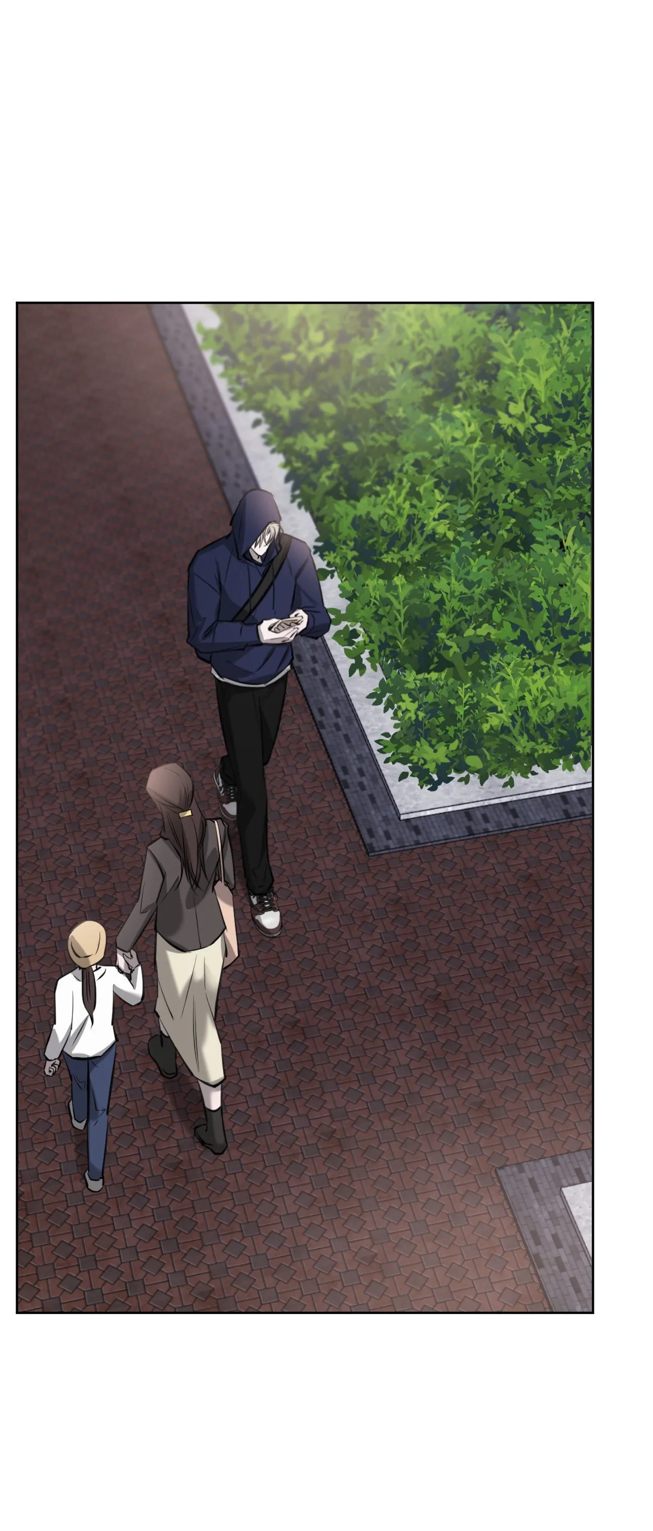 Between Fate and Fortune - Chapter 71 manhwa