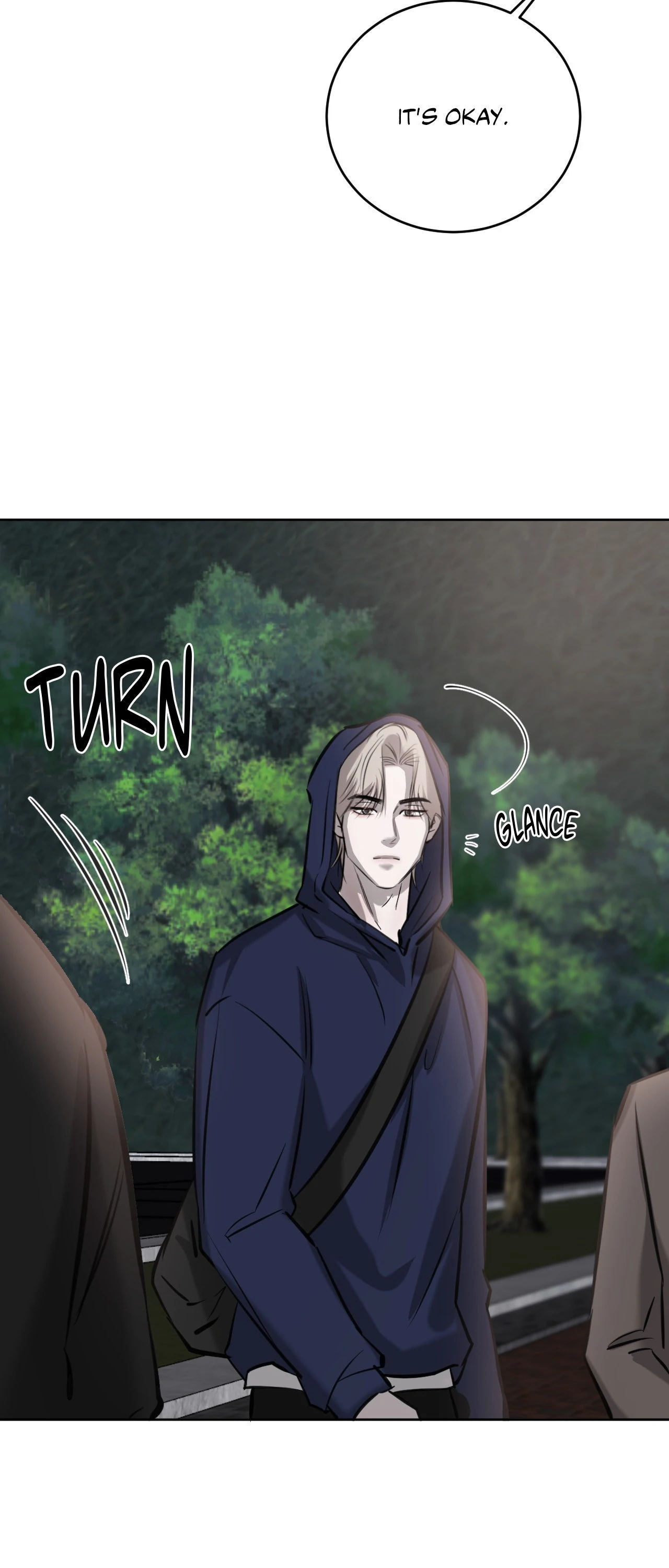 Between Fate and Fortune - Chapter 71 manhwa