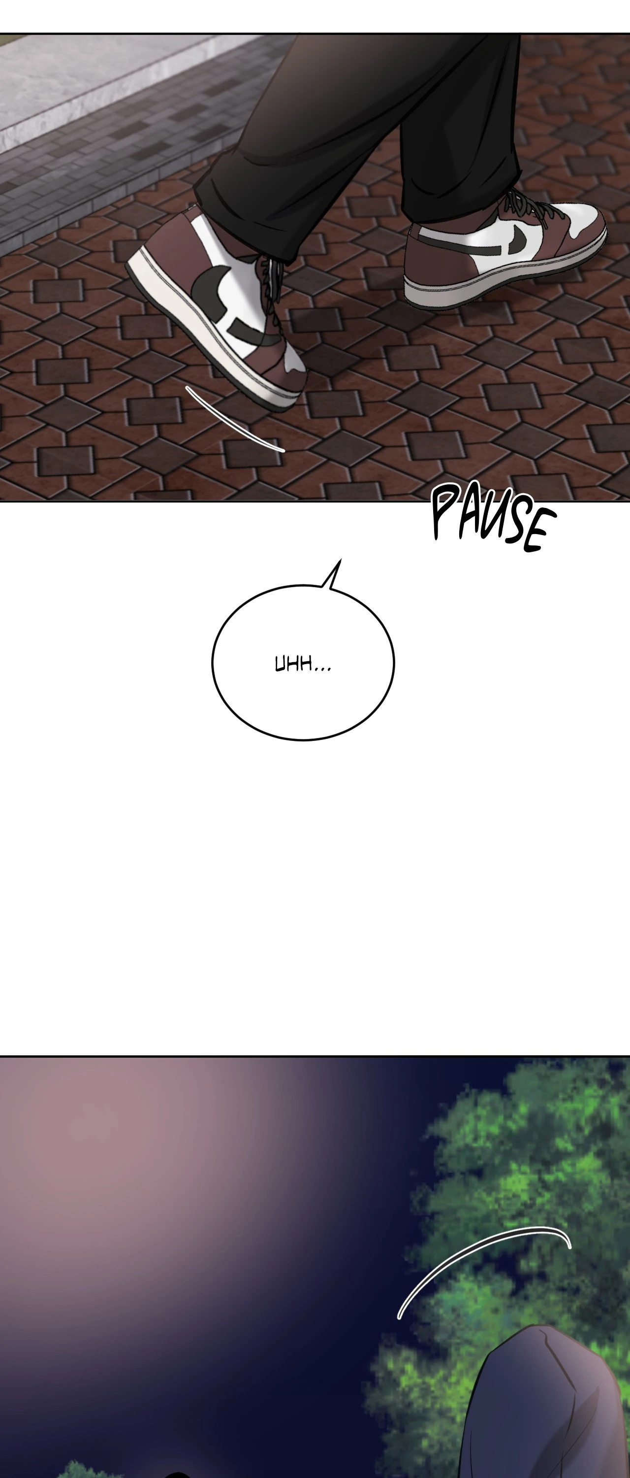 Between Fate and Fortune - Chapter 71 manhwa