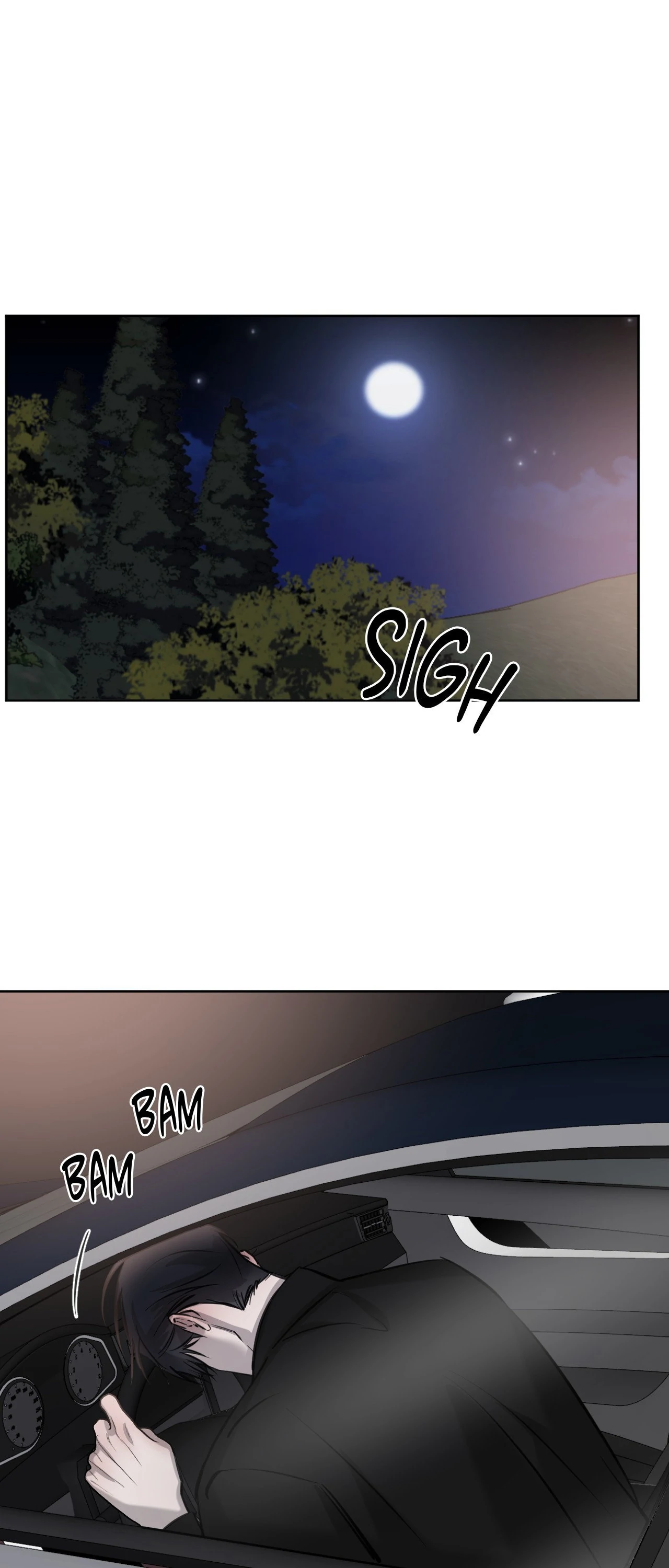 Between Fate and Fortune - Chapter 71 manhwa