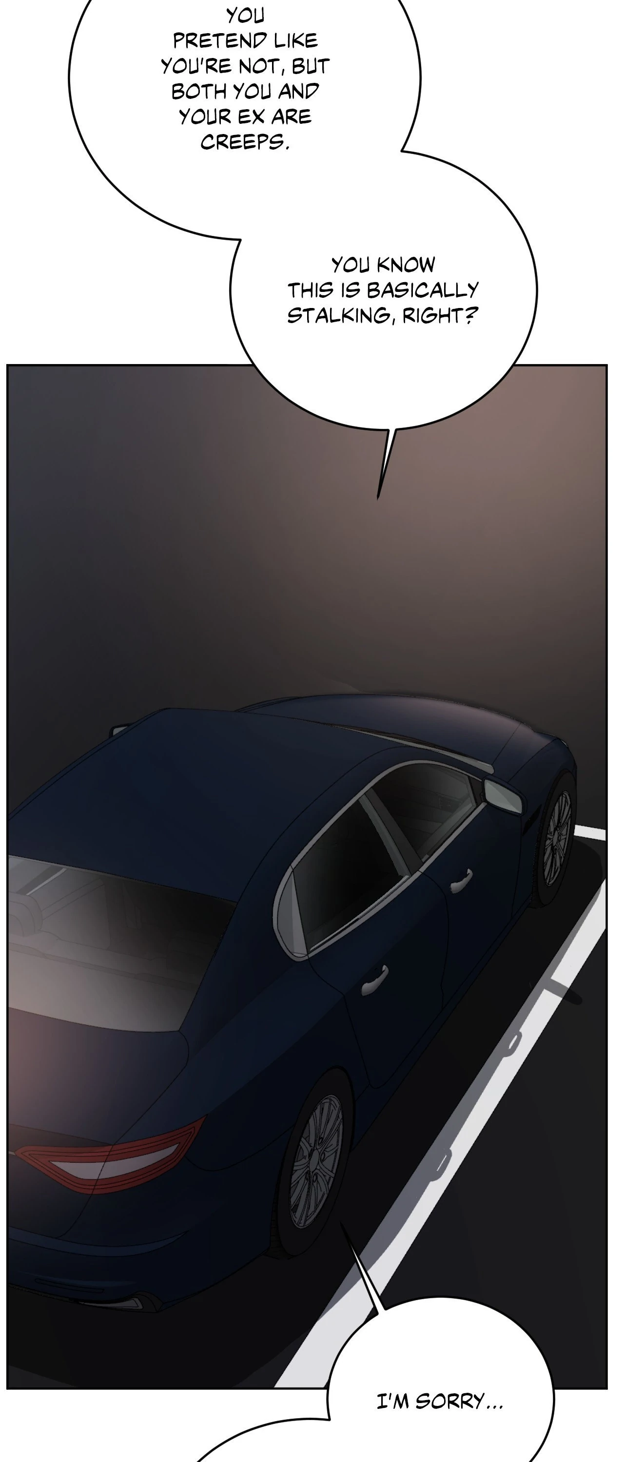 Between Fate and Fortune - Chapter 71 manhwa