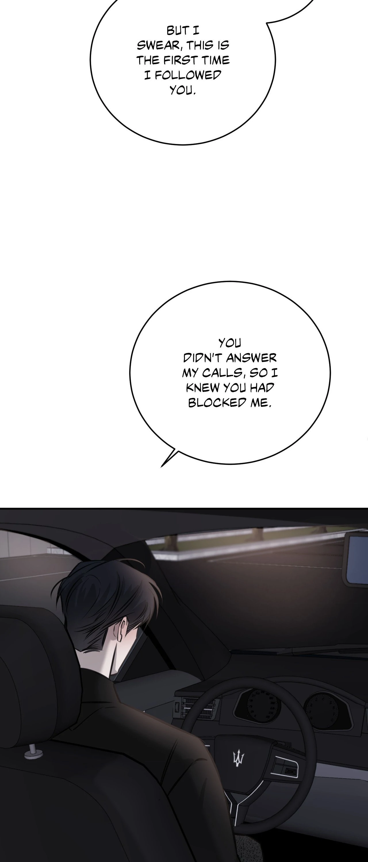 Between Fate and Fortune - Chapter 71 manhwa