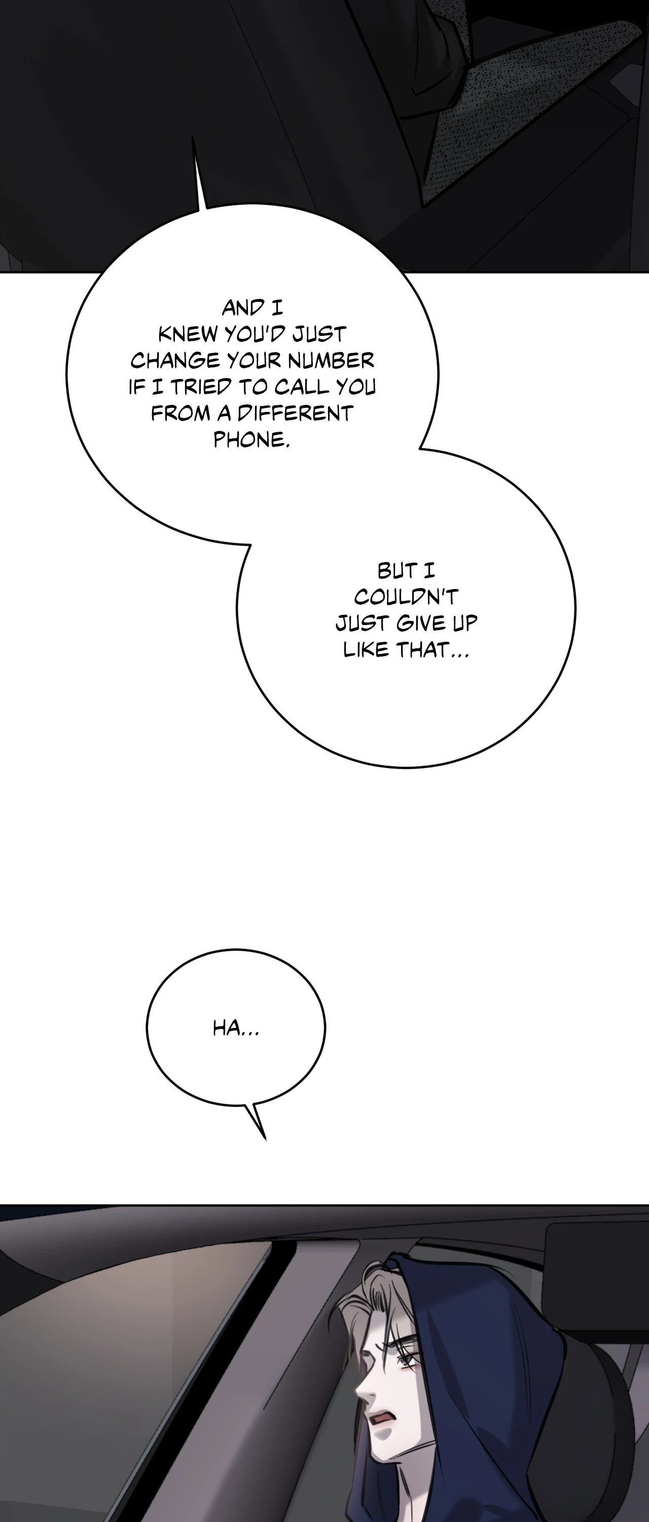 Between Fate and Fortune - Chapter 71 manhwa