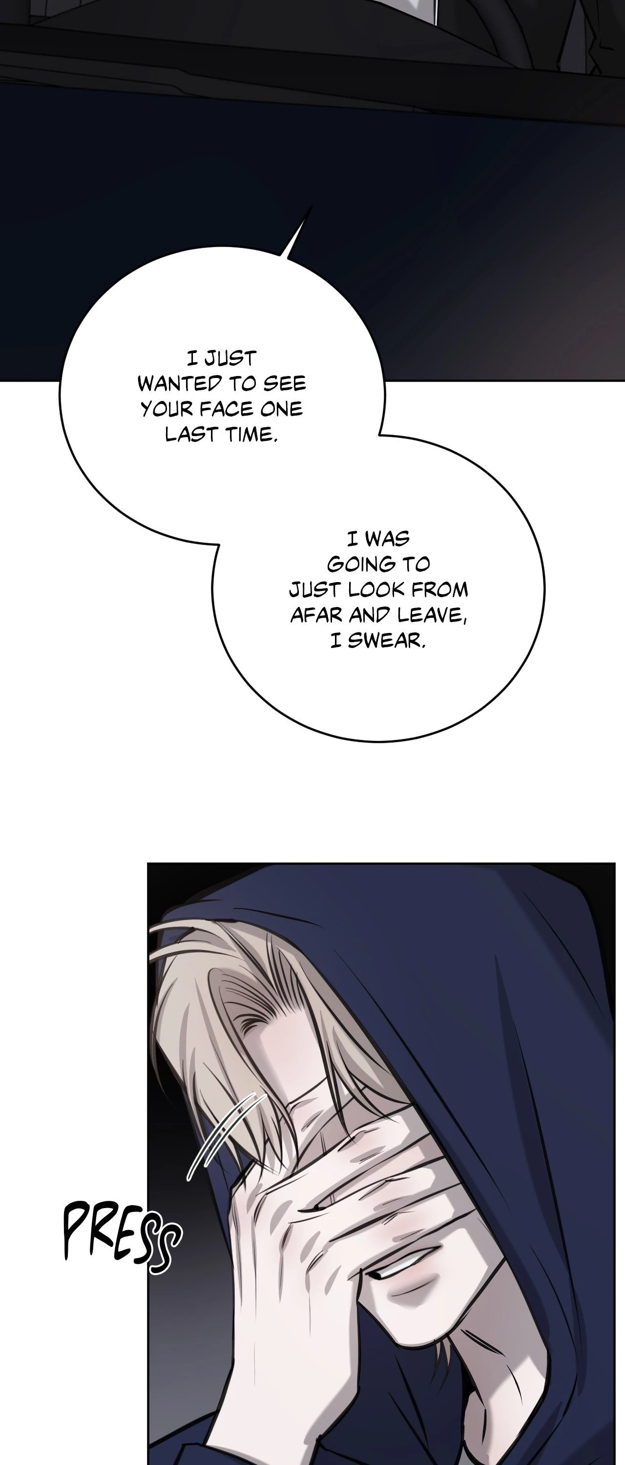 Between Fate and Fortune - Chapter 71 manhwa