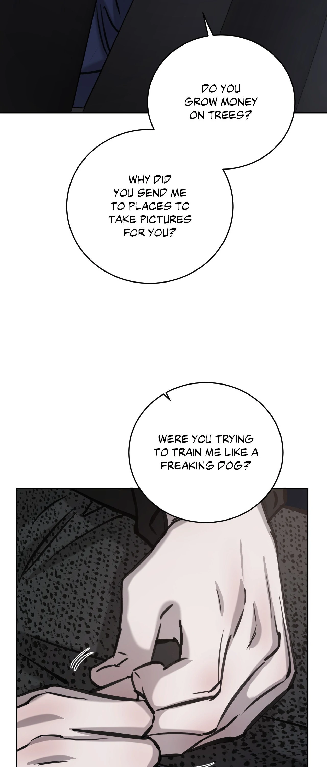 Between Fate and Fortune - Chapter 71 manhwa
