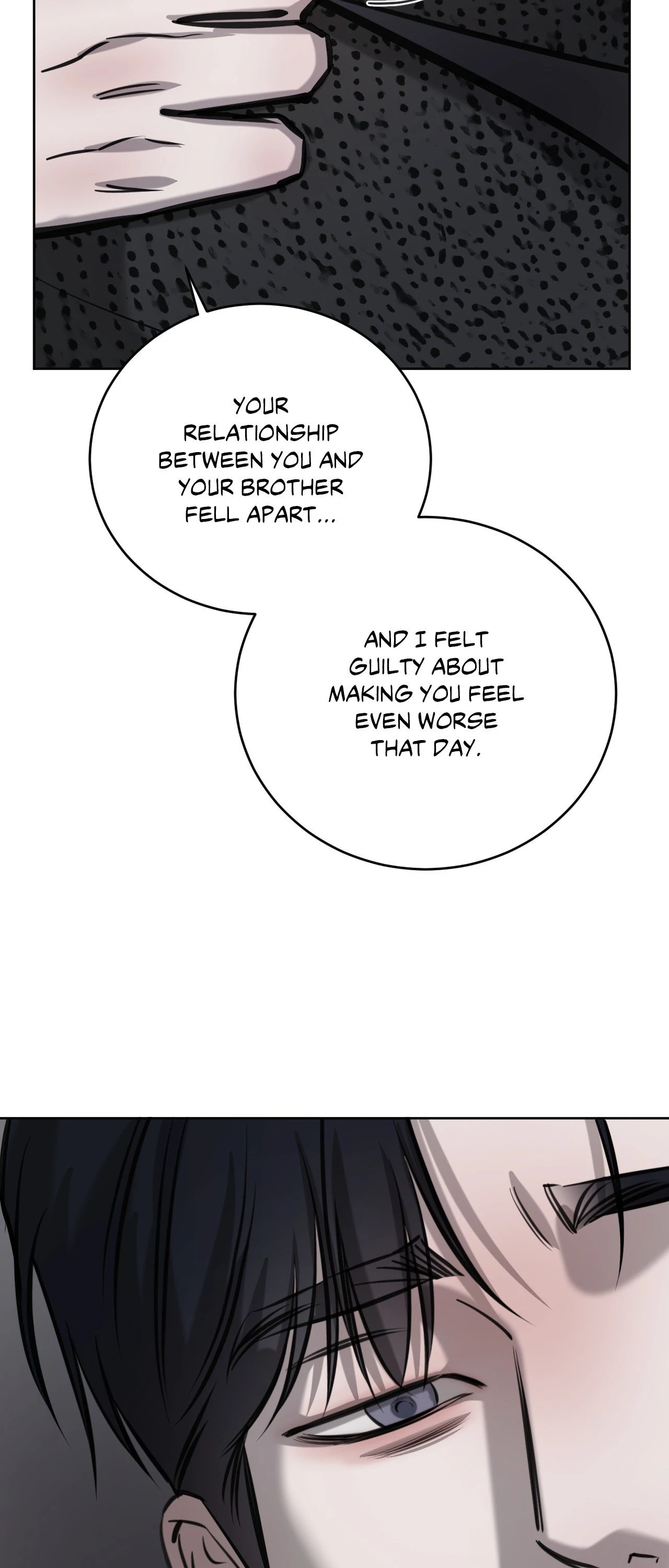 Between Fate and Fortune - Chapter 71 manhwa
